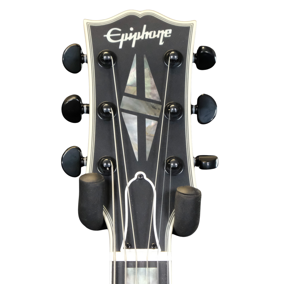 Epiphone Prophecy Les Paul Baritone - Obsidian Storm Satin