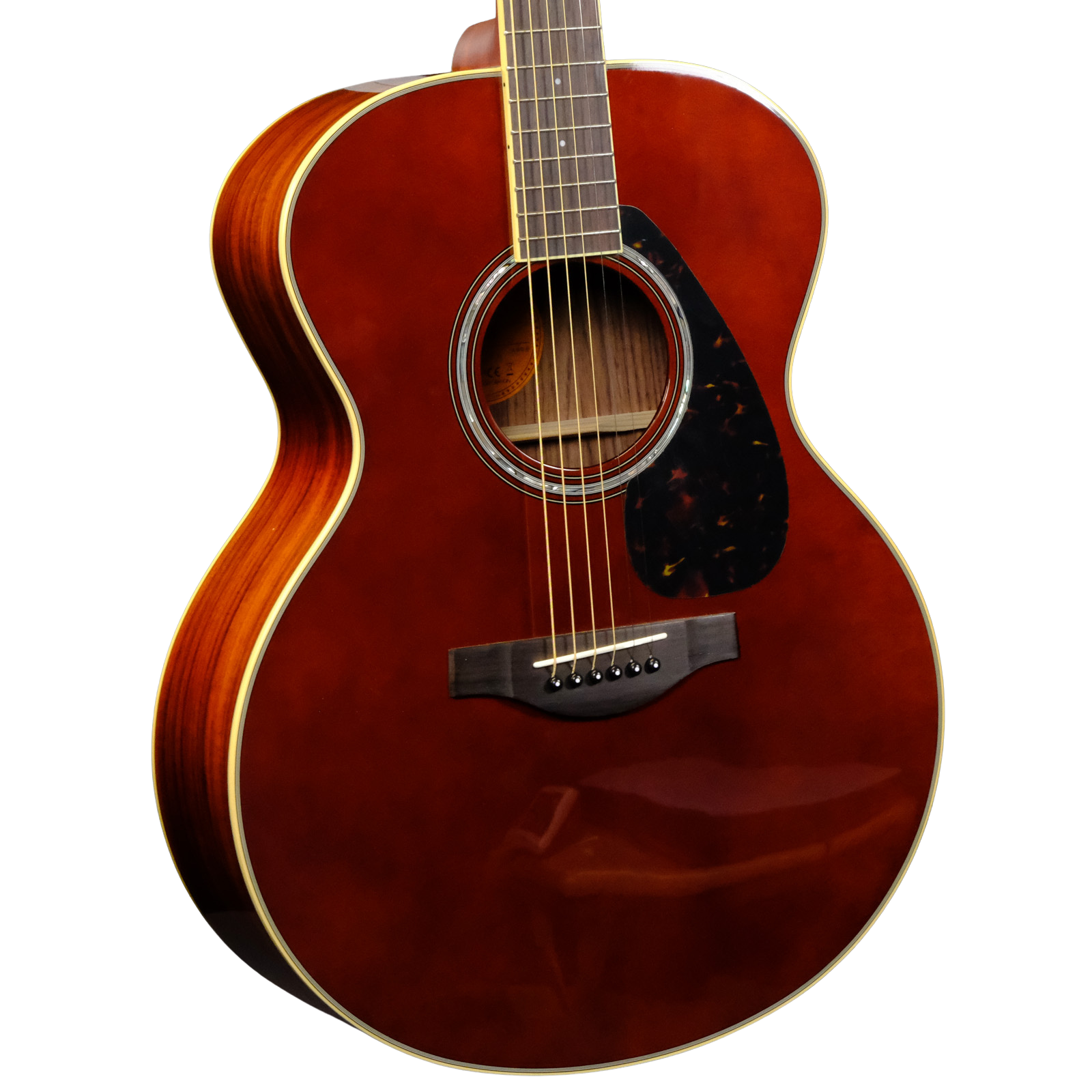 Yamaha LJ6RDTHB - Dark Tint