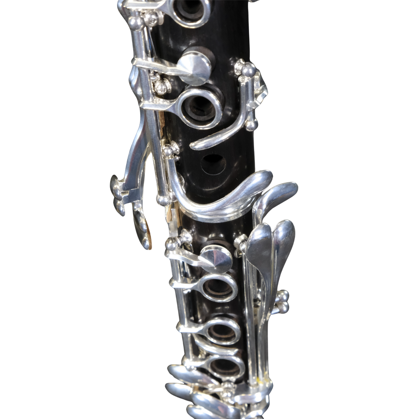 Yamaha YCL-SEVR Custom V-Series Bb Clarinet