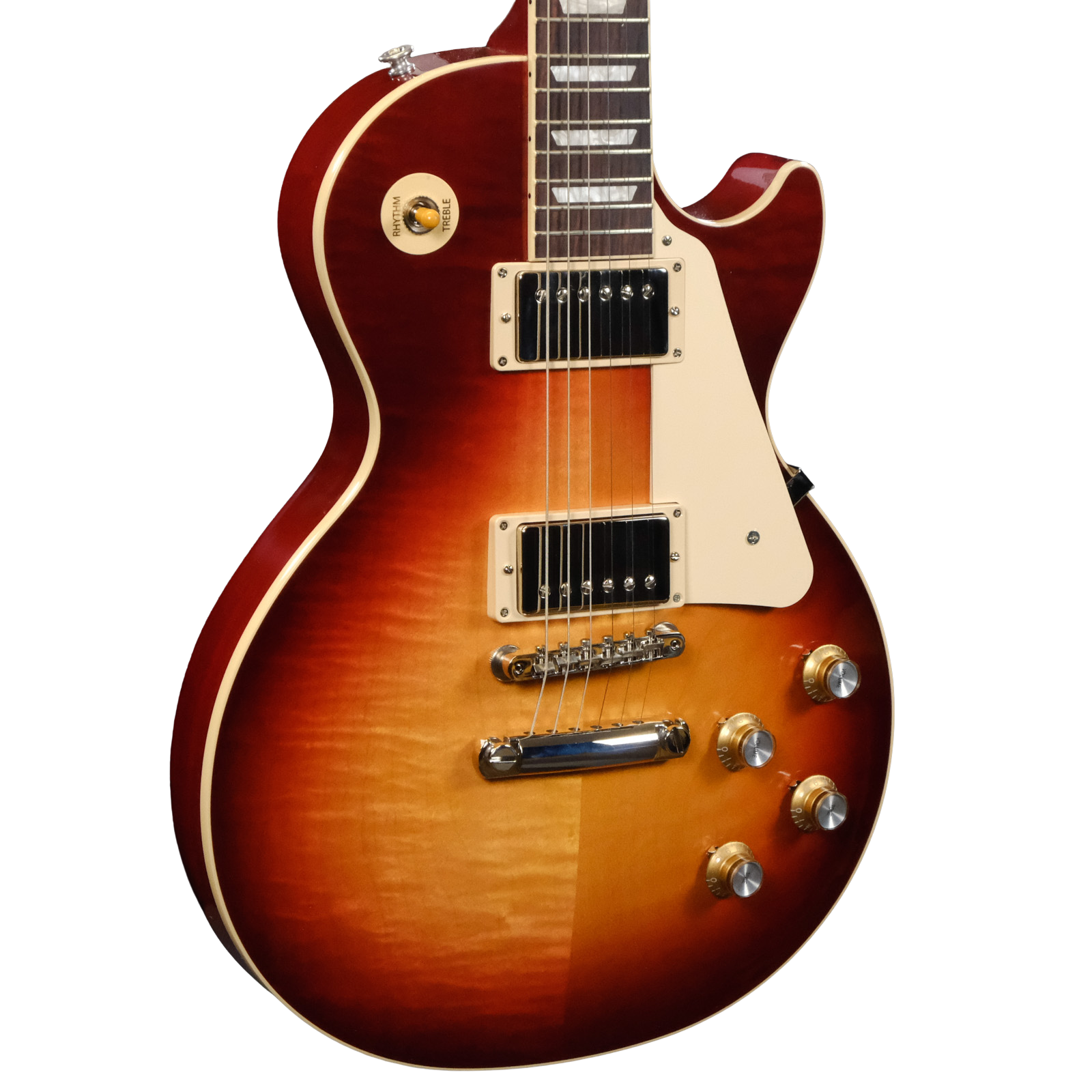 Gibson Les Paul Standard '60s - Bourbon Burst