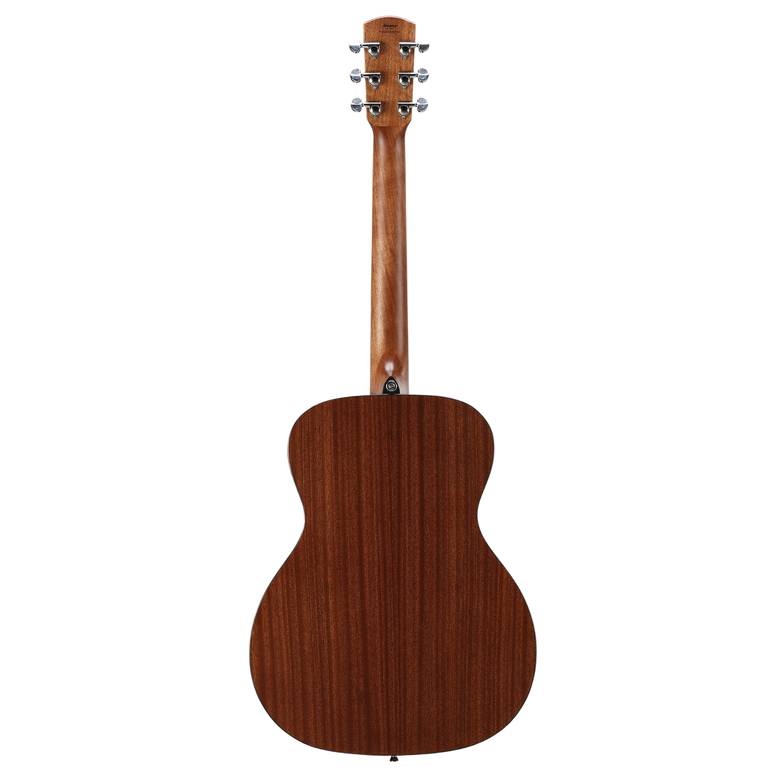 Alvarez AF60SHB Artist Series Folk/OM Acoustic Guitar - Shadowburst Gloss