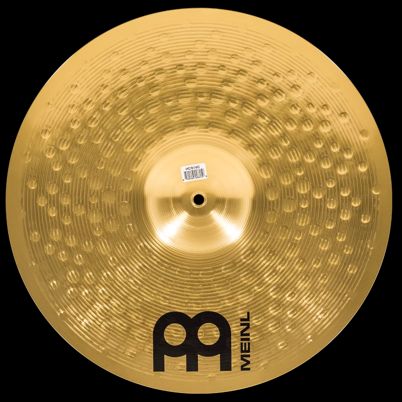 Meinl Cymbals 18-inch HCS Crash Cymbal