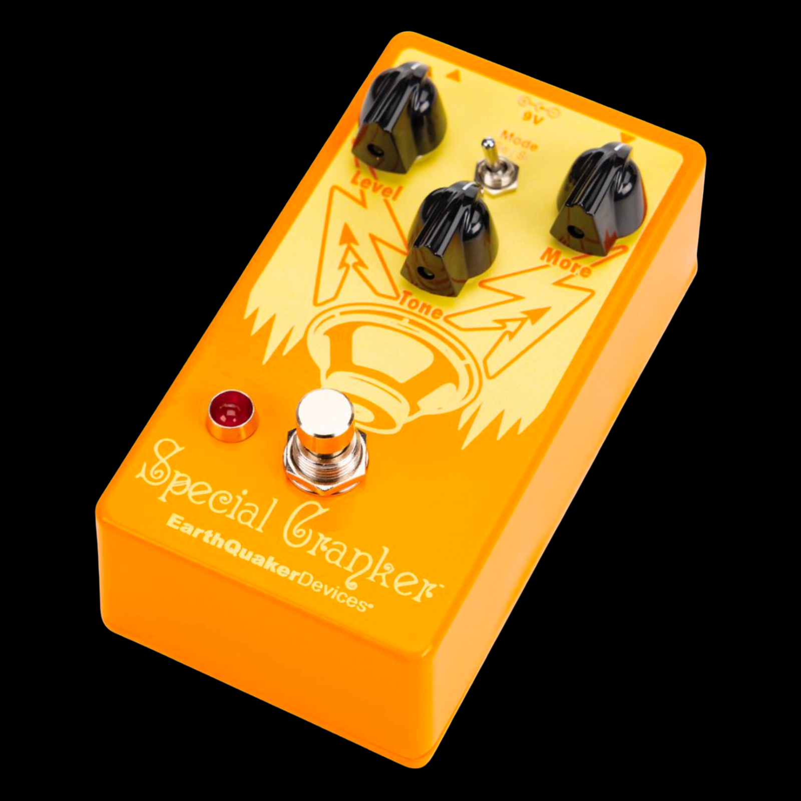 EarthQuaker Devices Special Cranker Overdrive - Palen Music