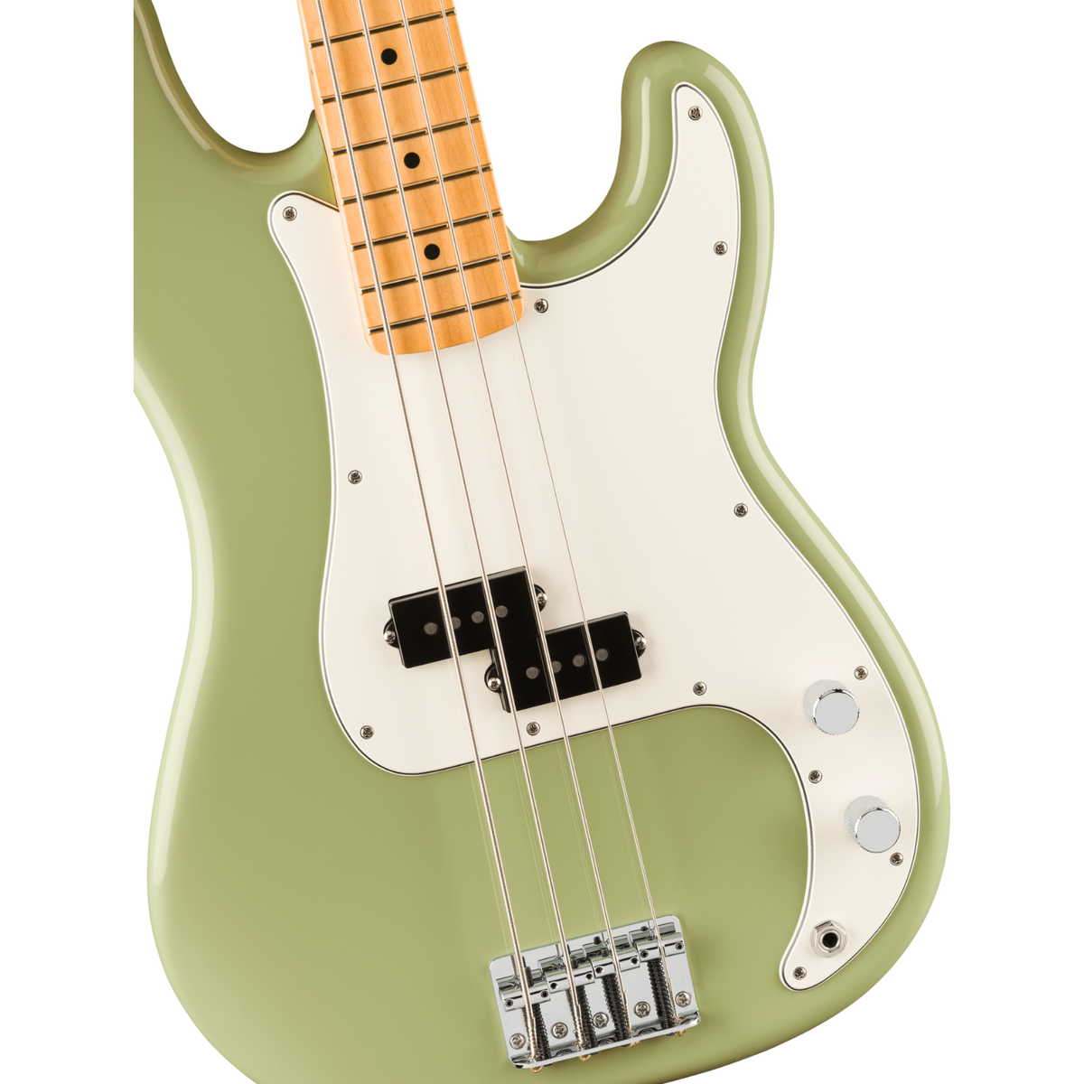 Fender Player II Precision Bass - Birch Green