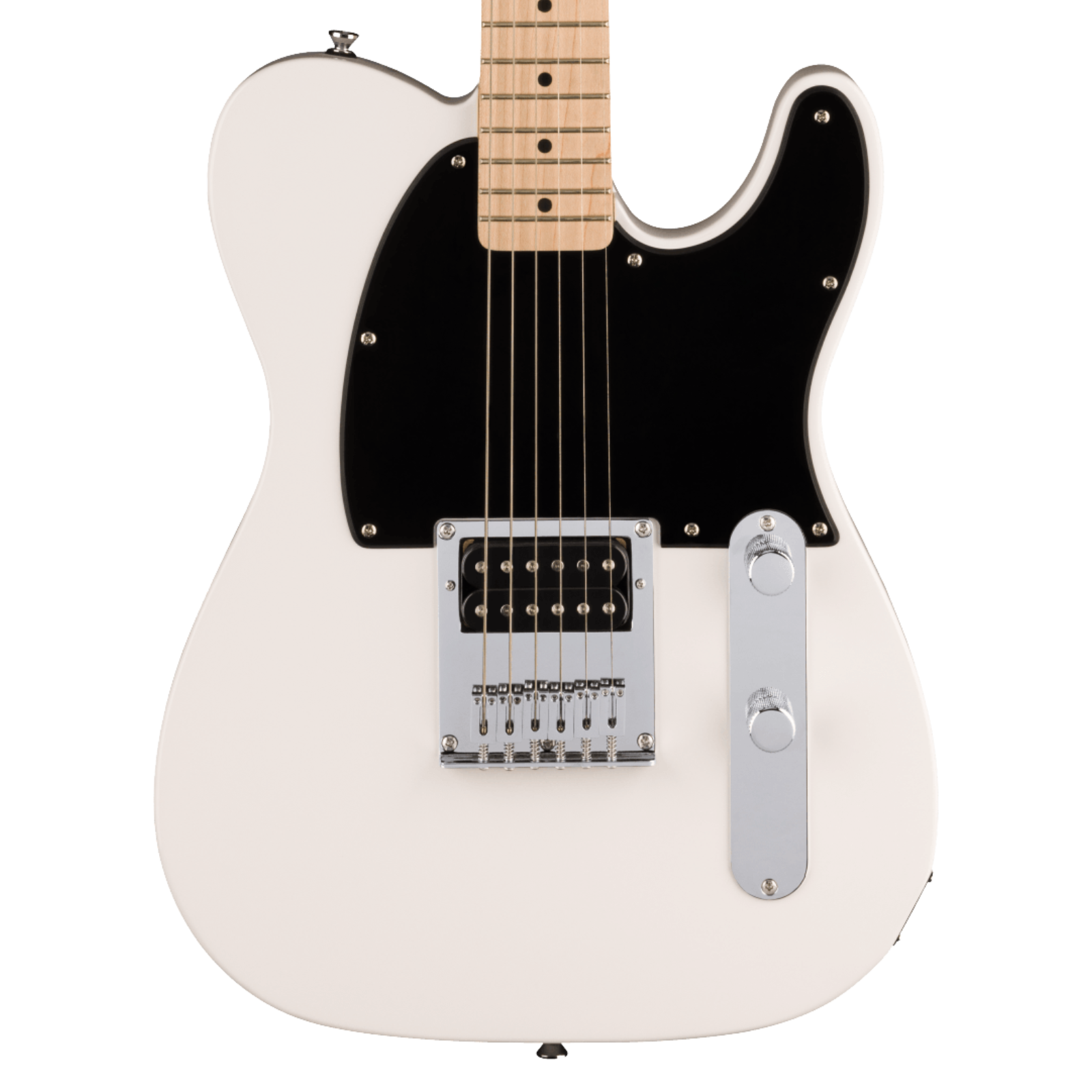 Squier Sonic Esquire H - Arctic White
