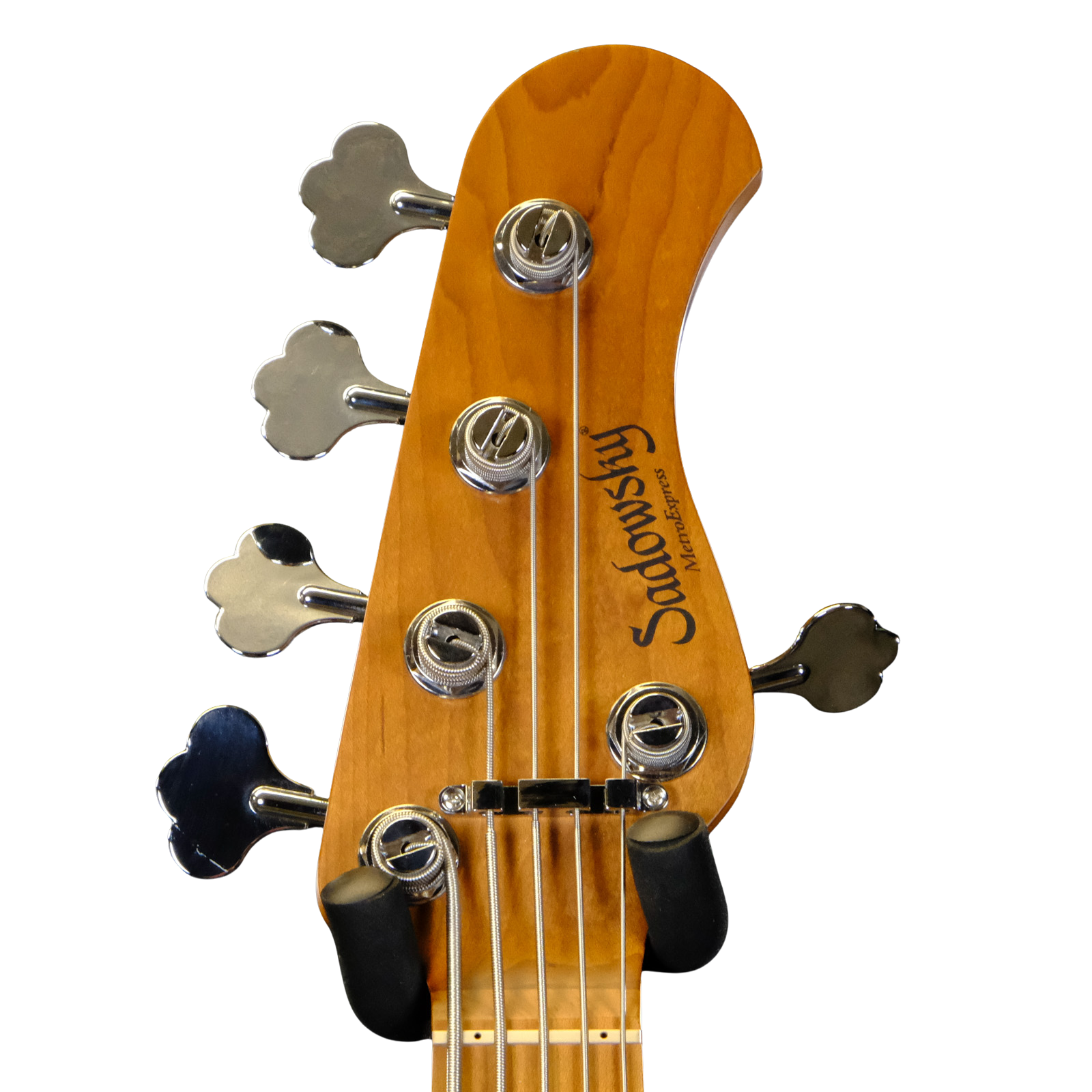 Used Sadowsky MetroExpress 21-Fret Hybrid P/J Bass 5-String - Ice Blue Metallic