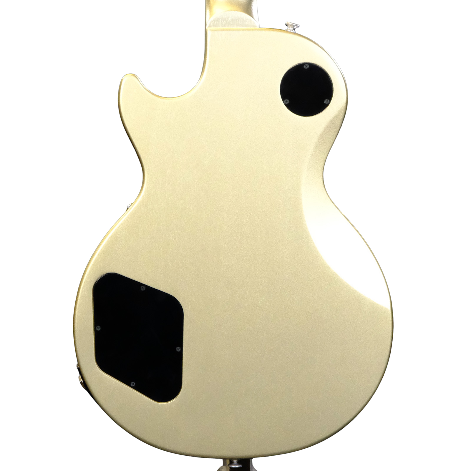 Used Gibson Les Paul Modern Lite Electric Guitar - Gold Mist Satin