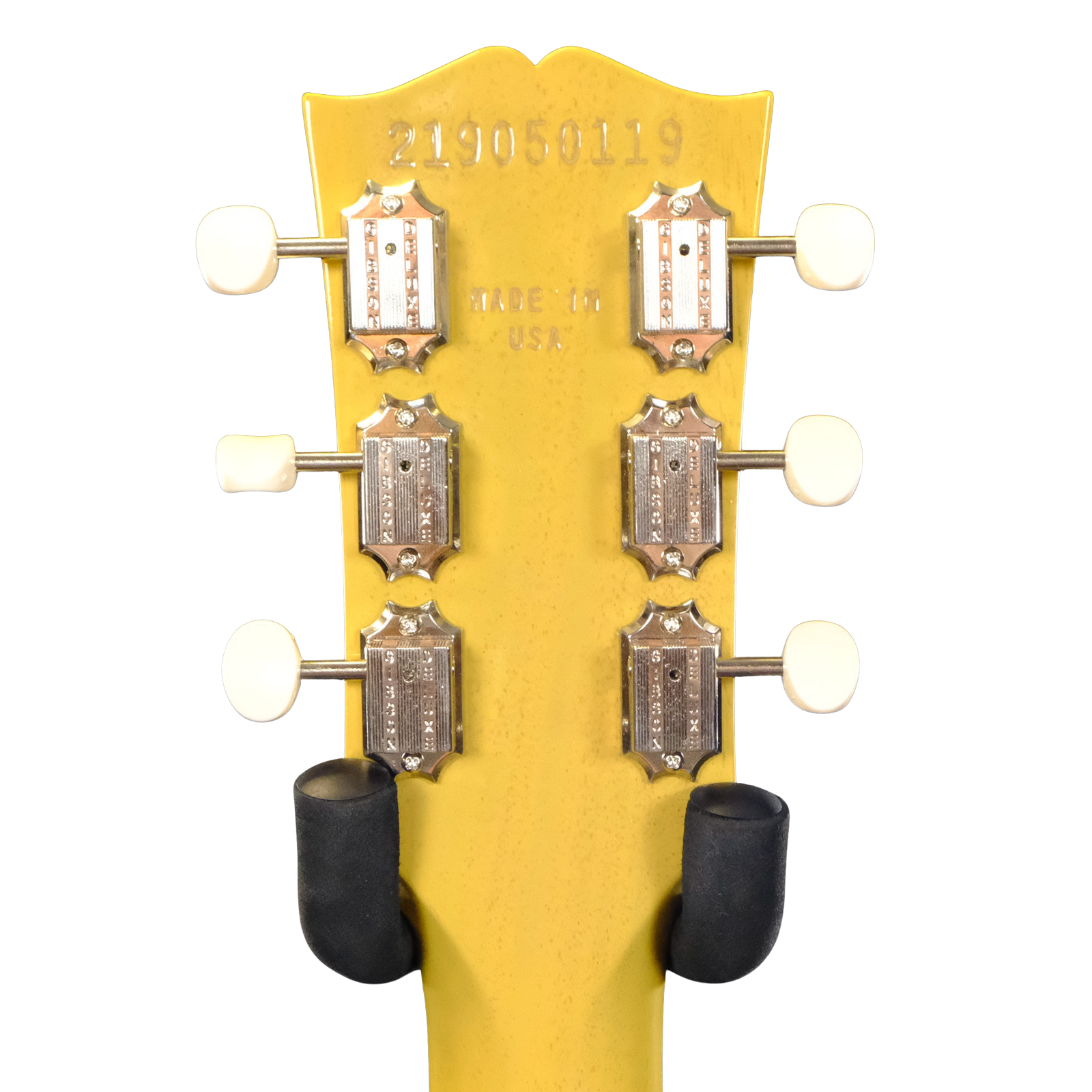 Gibson Les Paul Junior Double Cut - TV Yellow