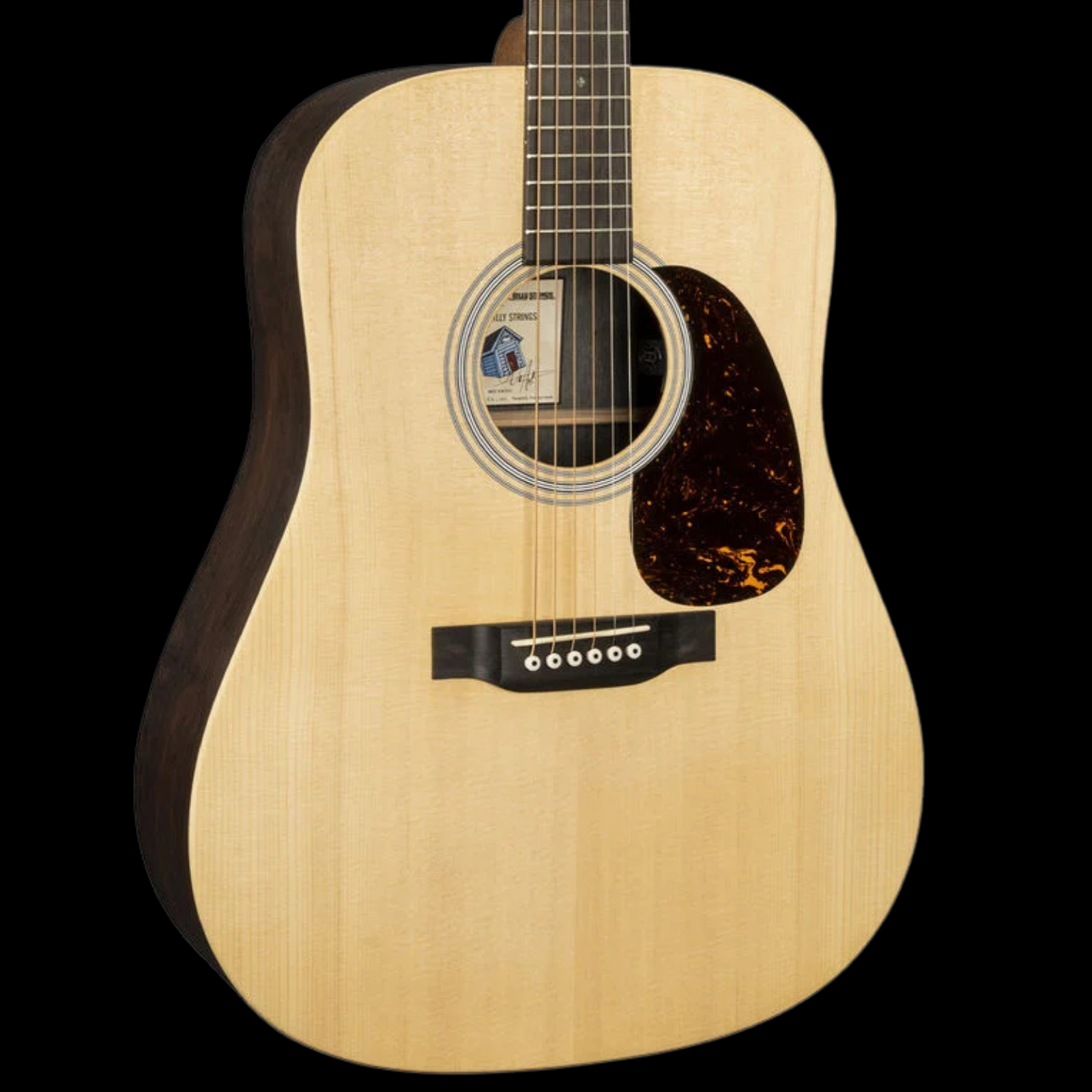 Martin D-X2E Billy Strings