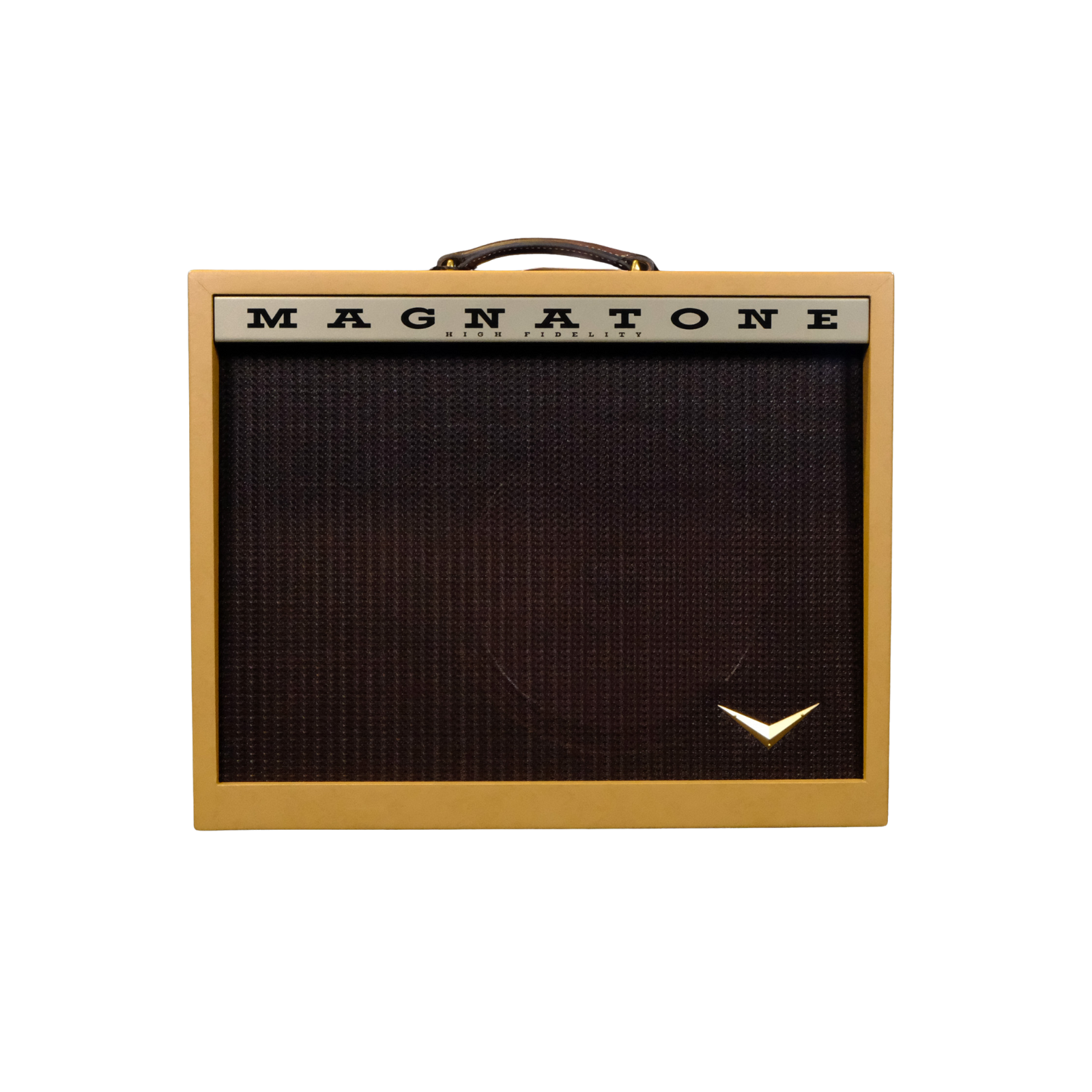 Magnatone Varsity Reverb 1x12 Combo - Camel