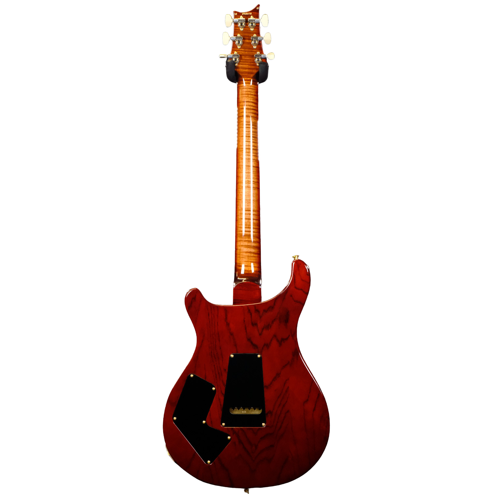 PRS Wood Library Modern Eagle V Quilted Maple - Autumn Sky Microburst