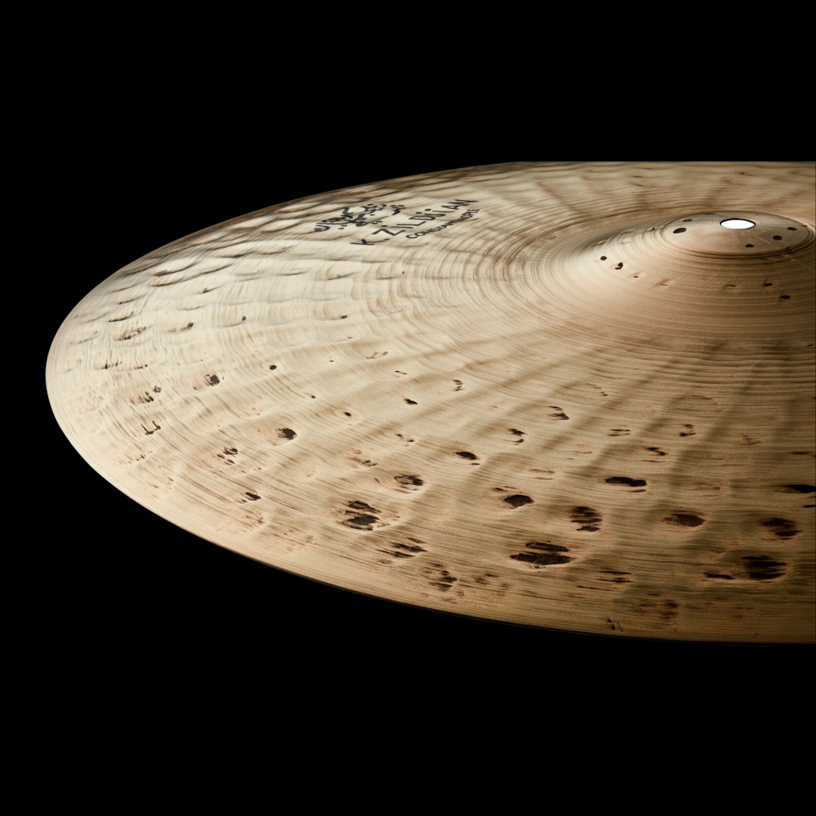 Zildjian K1016 20" K Constantinople Medium Ride - Palen Music