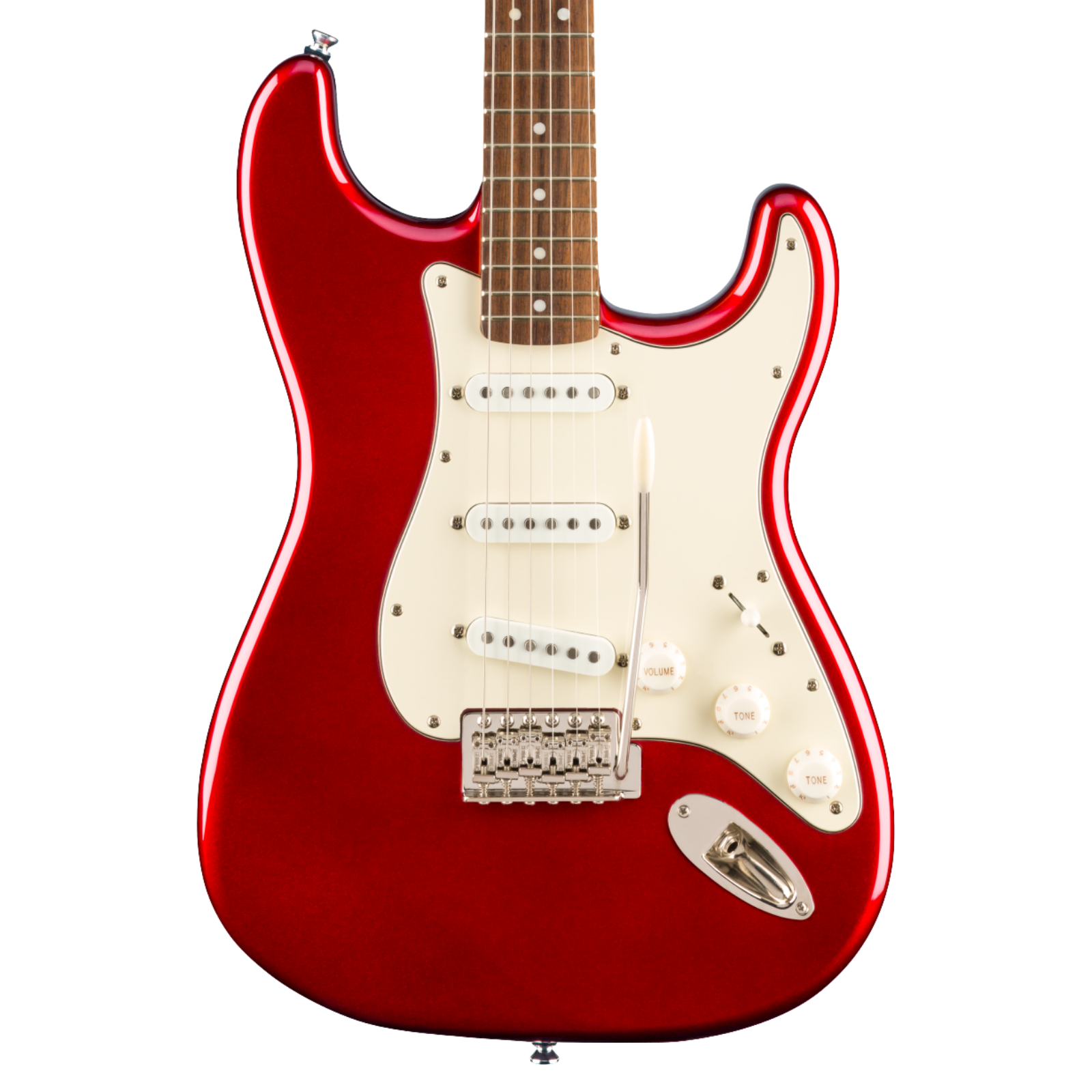 Squier Classic Vibe '60s Stratocaster - Candy Apple Red