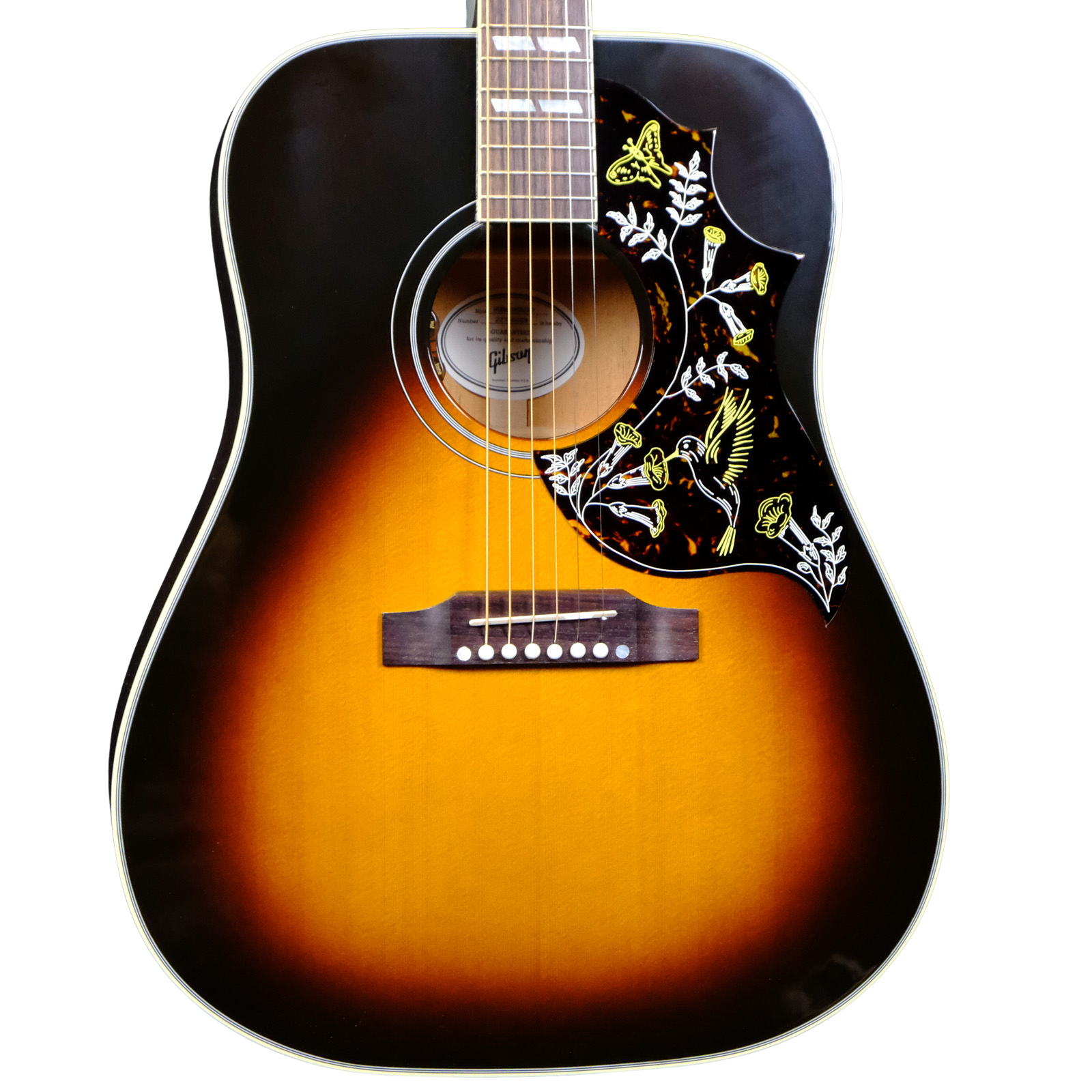 Gibson Hummingbird Standard - Vintage Sunburst