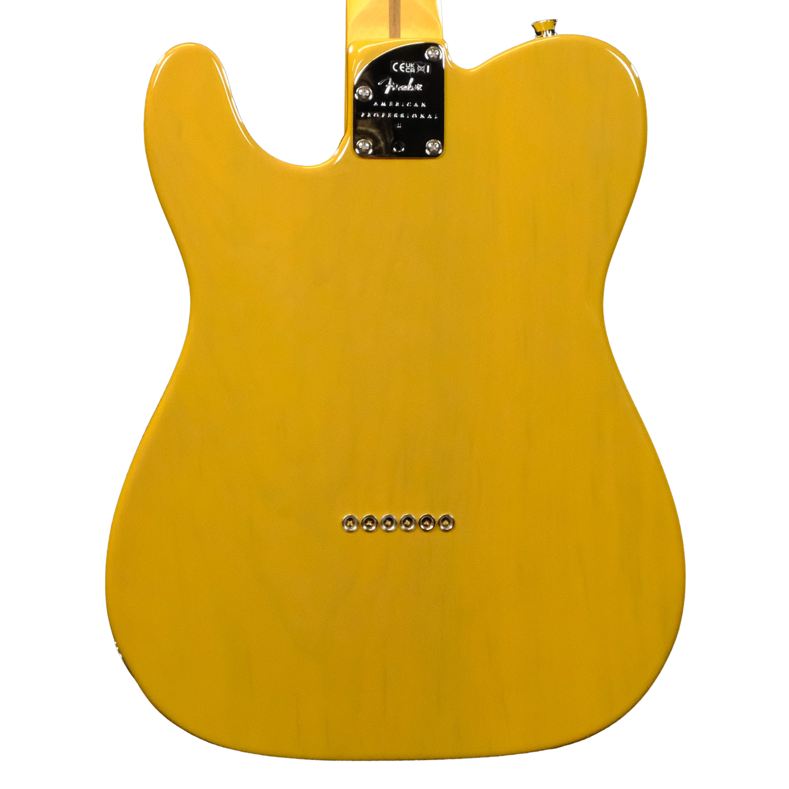 Fender American Professional II Telecaster - Butterscotch Blonde
