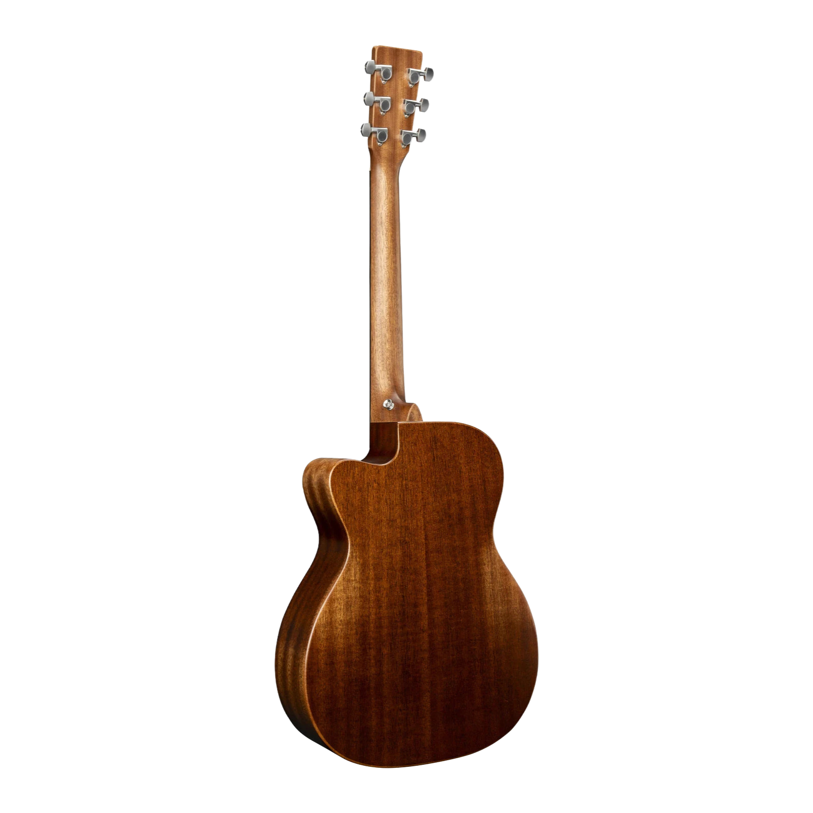 Martin 000C-Jr-E StreetMaster - Dark Mahogany Distressed