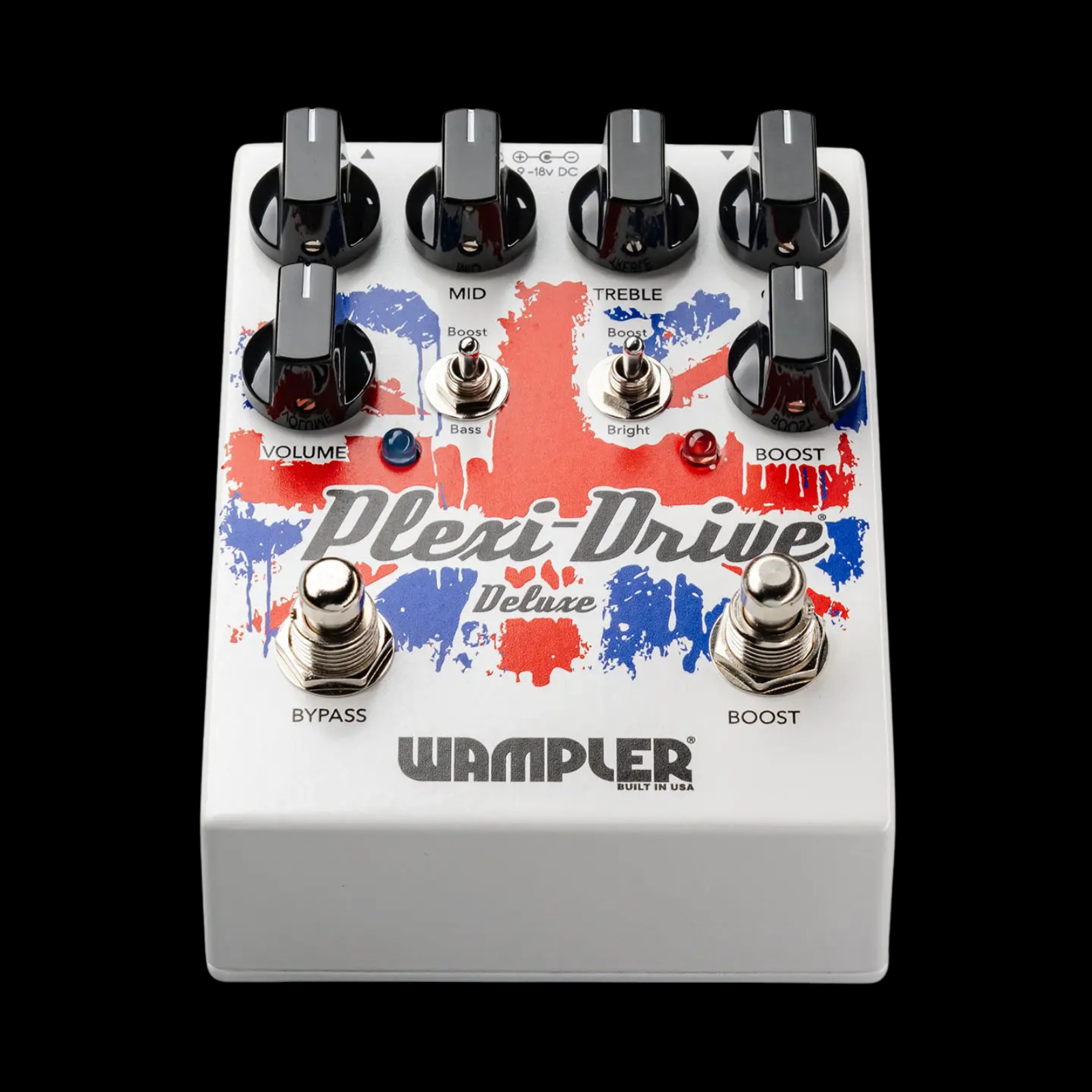Wampler Plexi-Drive Deluxe