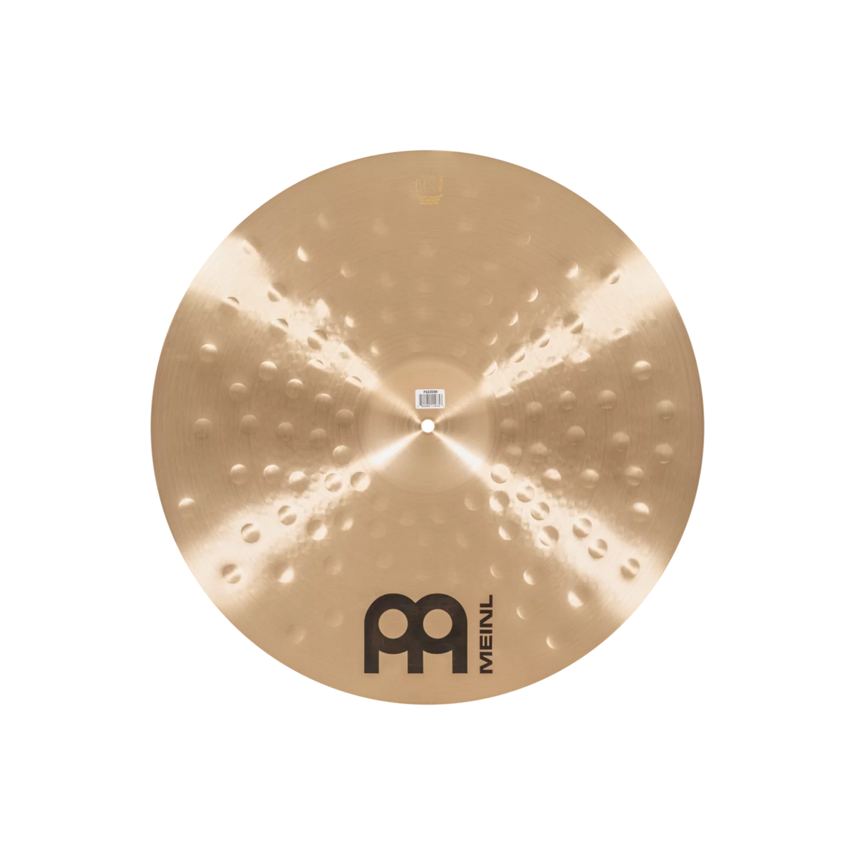 Meinl Cymbals 22" Pure Alloy Extra Heavy Ride (PA22EHR)