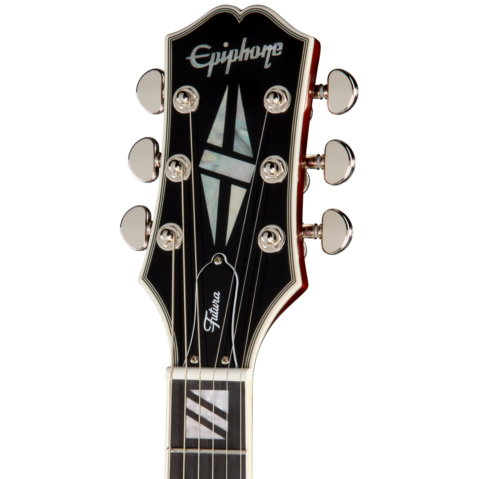 ***PREORDER*** Epiphone Futura Les Paul Custom ***PREORDER***