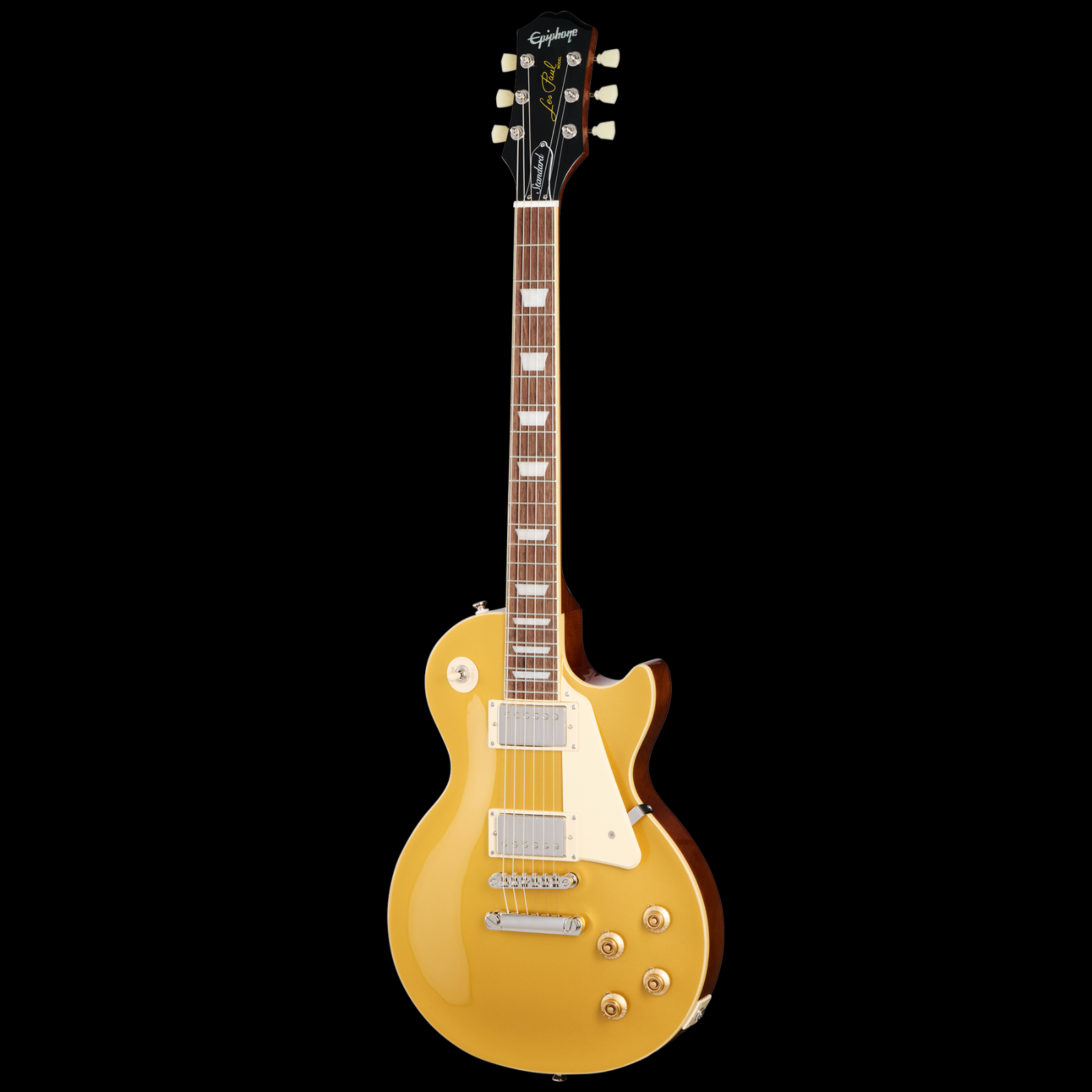 Epiphone Les Paul Standard '50s Electric Guitar - Goldtop