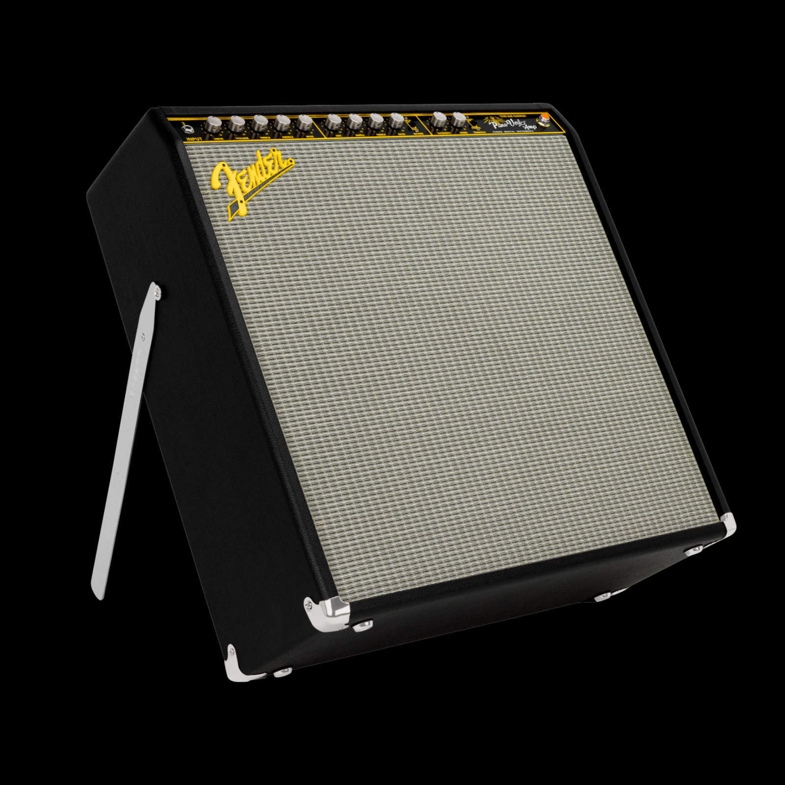 Fender Jack White Pano Verb Amp - Black