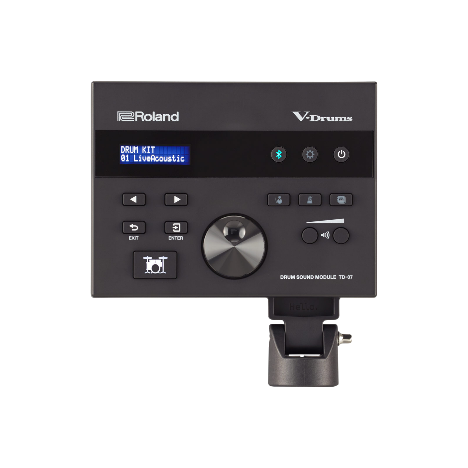 Roland V-Drums TD-07KV Electronic Drum Set