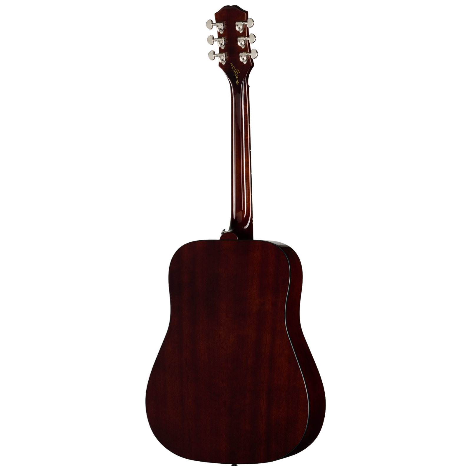Epiphone Eric Church Hummingbird Dark - Cobra Burst