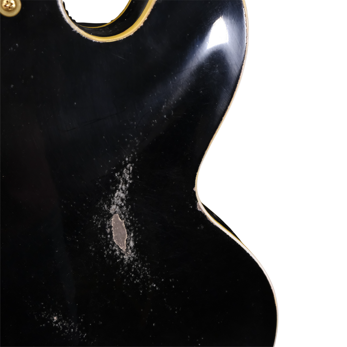 Gibson Custom Shop Limited Edition 1959 ES-345 Varitone - Heavy Aged Ebony