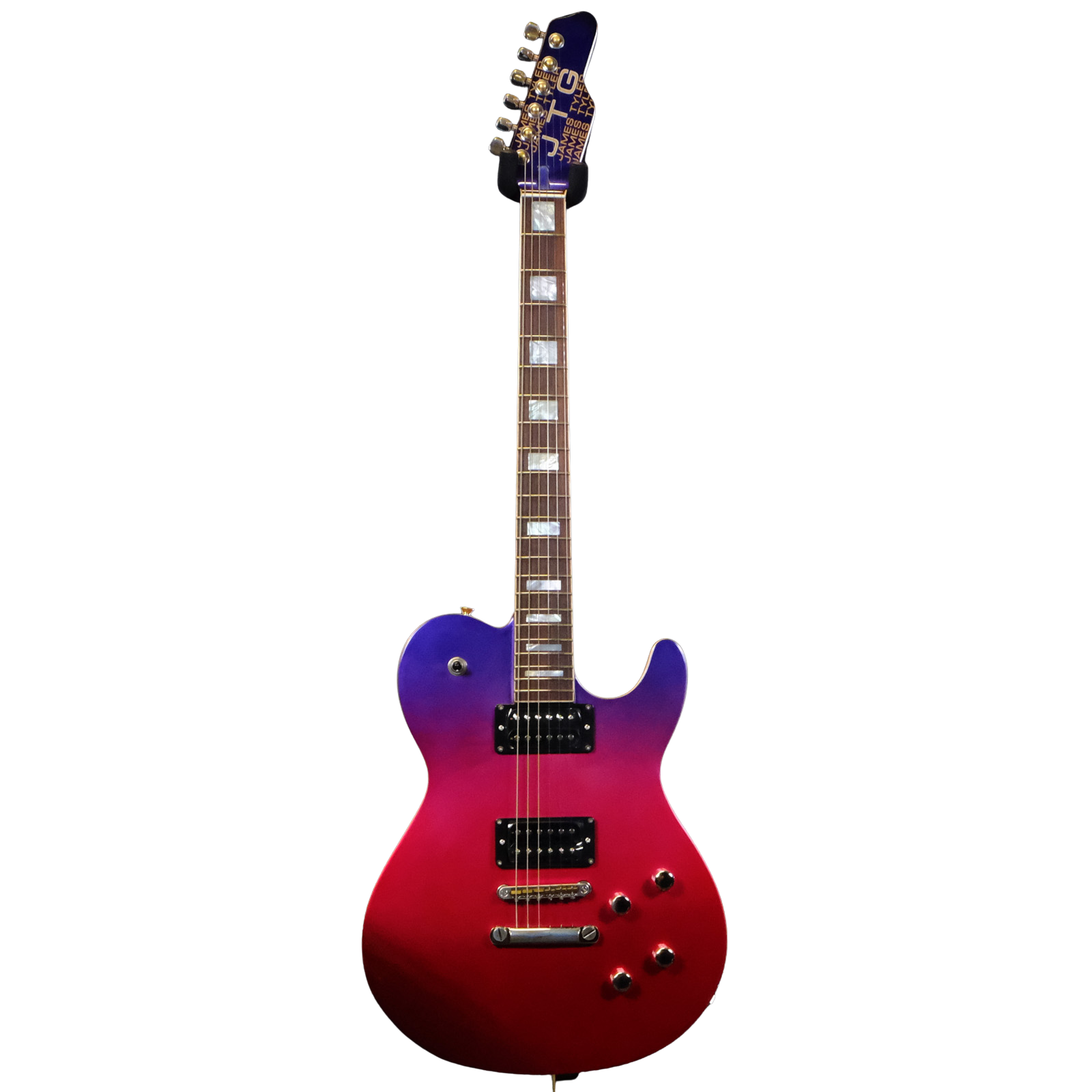 James Tyler Guitars JTG M1 - Jim Burst Metallic