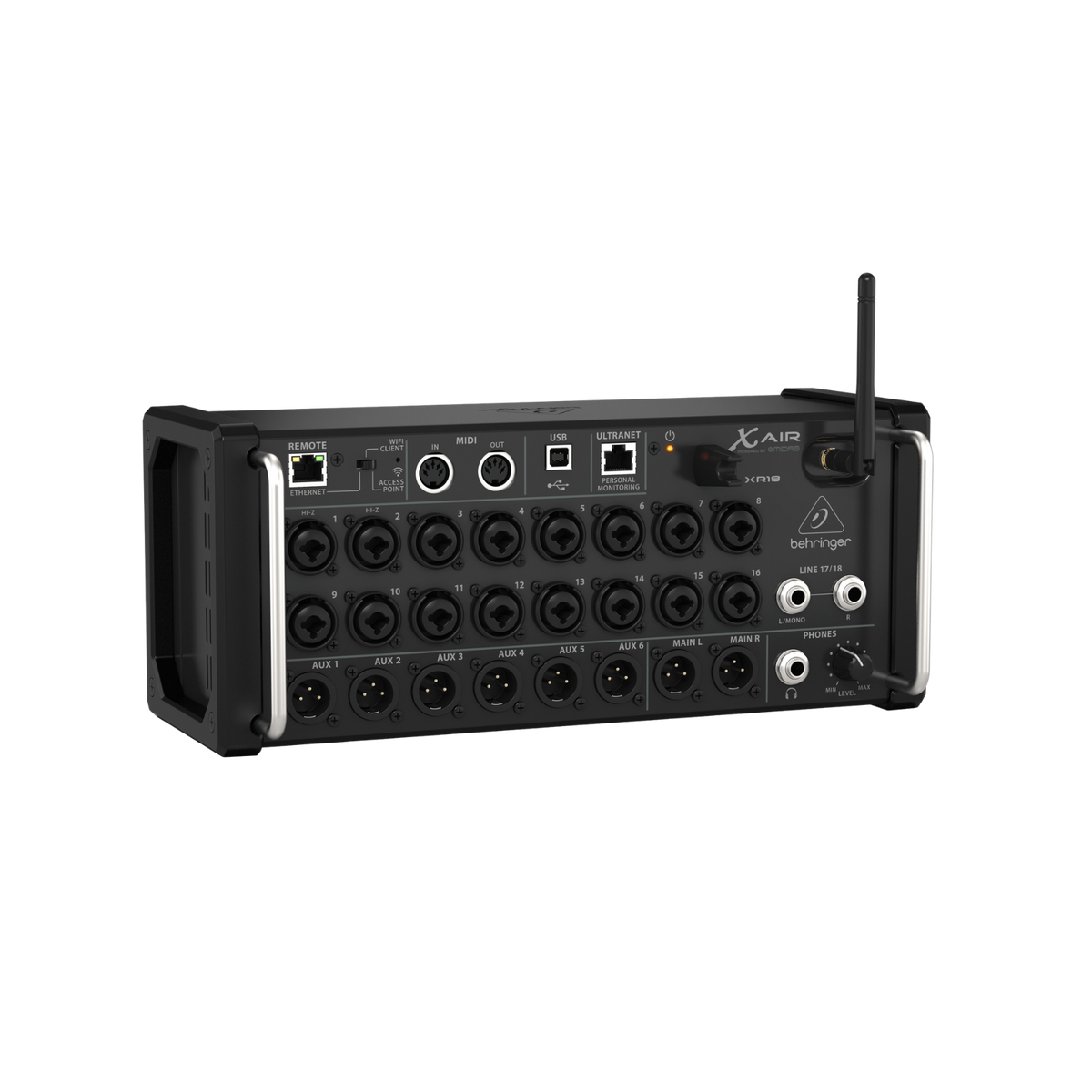 Behringer XR18
