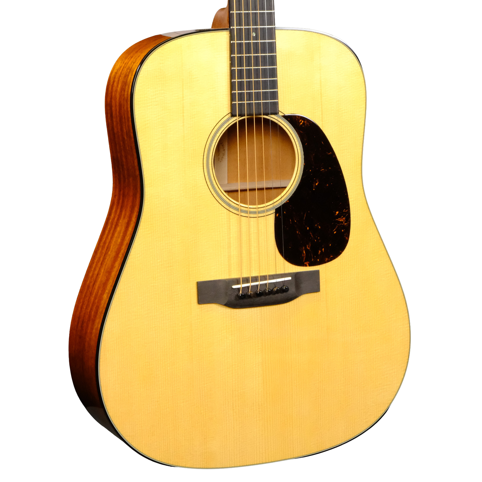 Martin D-18 - Natural with Aging Toner