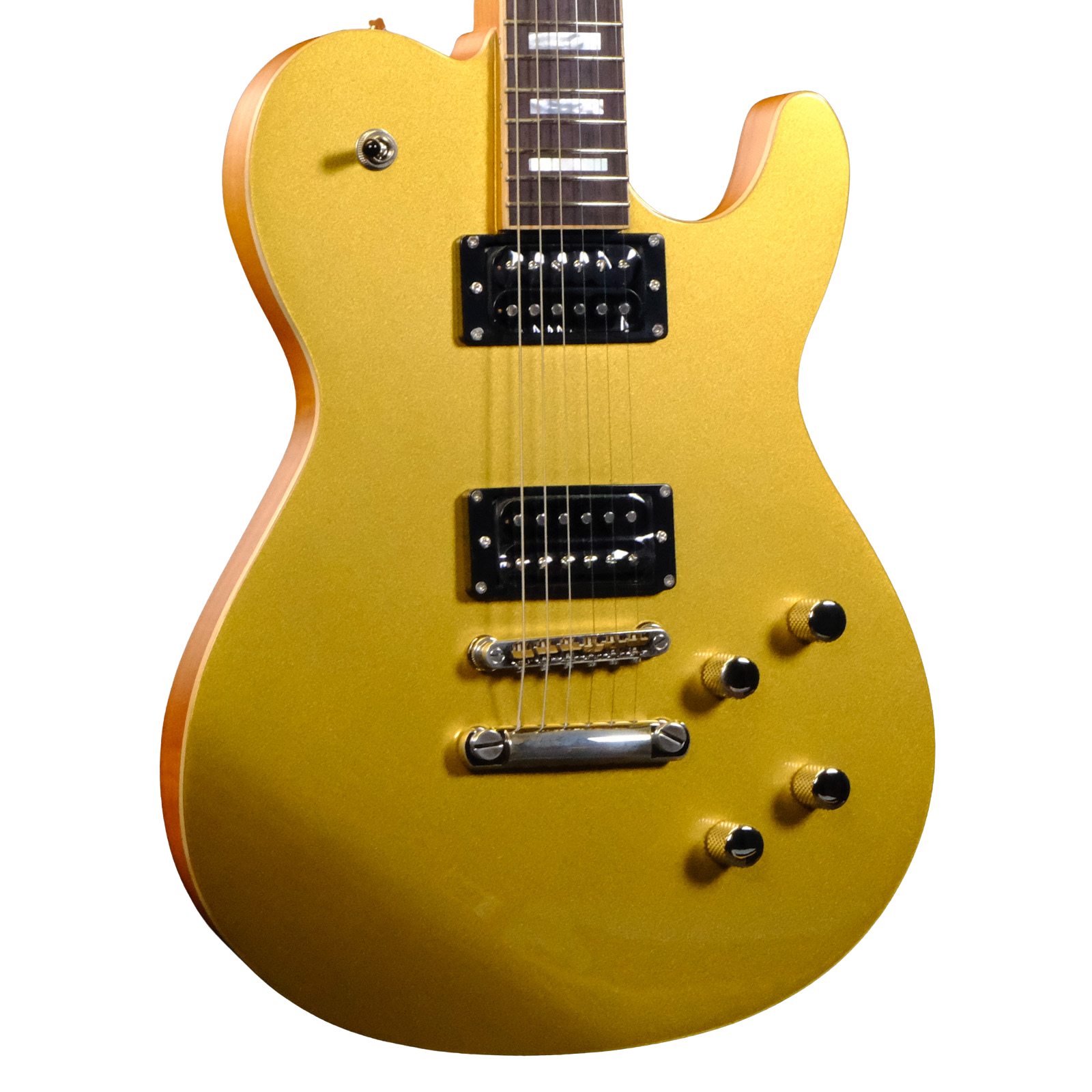 James Tyler Guitars JTG M1 - Egyptian Gold