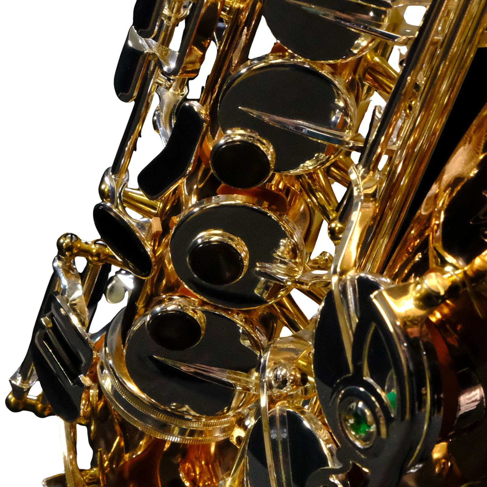 P. Mauriat "Venus" Professional Alto Saxophone - Copper - PMSA-600CV