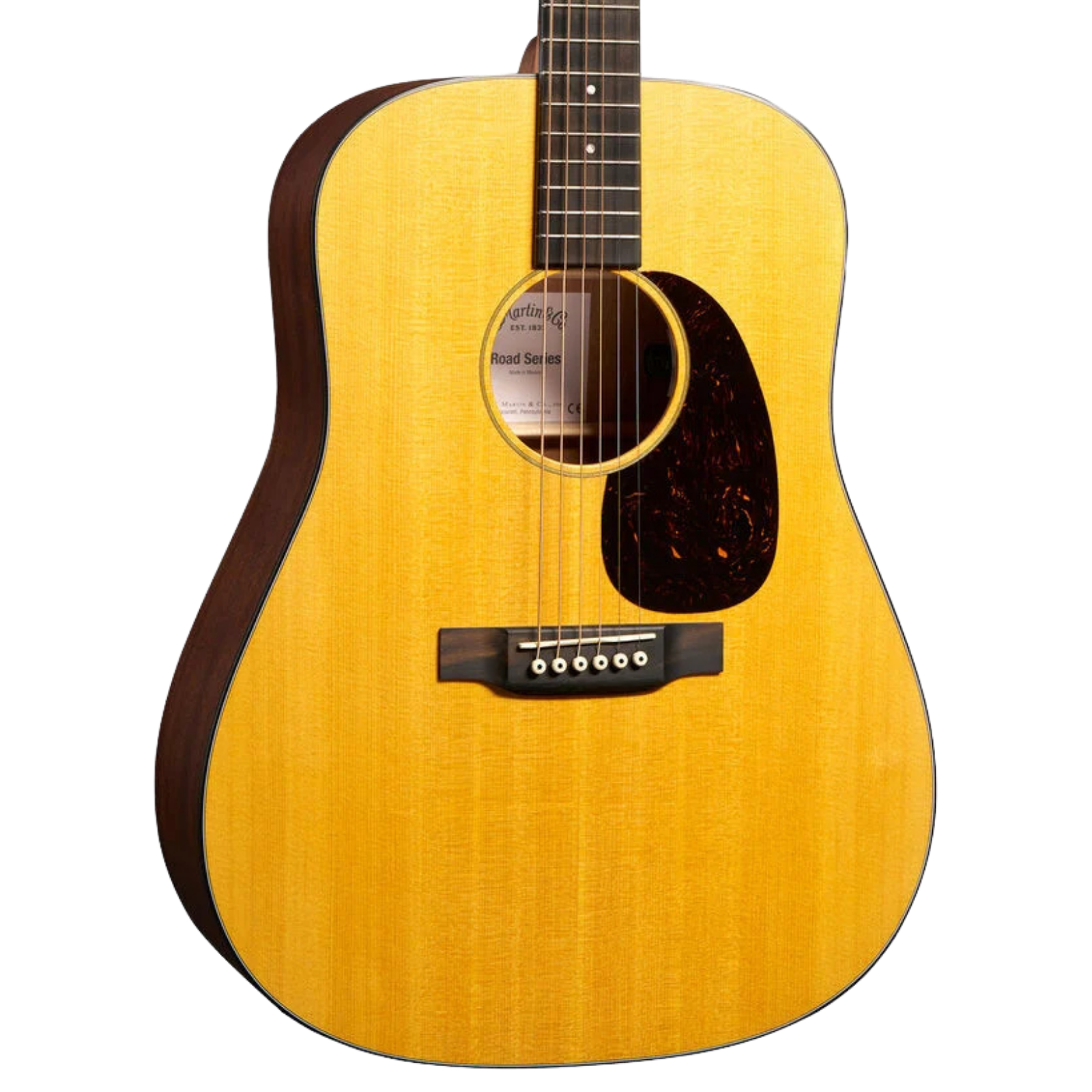 Martin D-10E Retro - Aging Toner