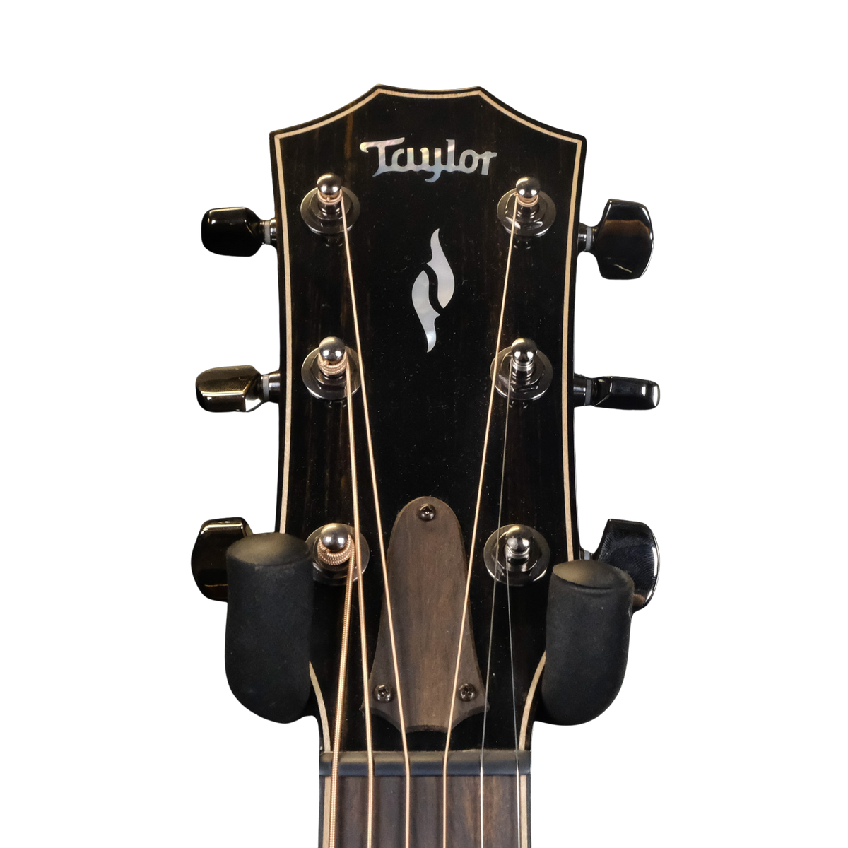 Used 2025 Taylor 814ce - Natural with V-Class Bracing and Radiused Armrest