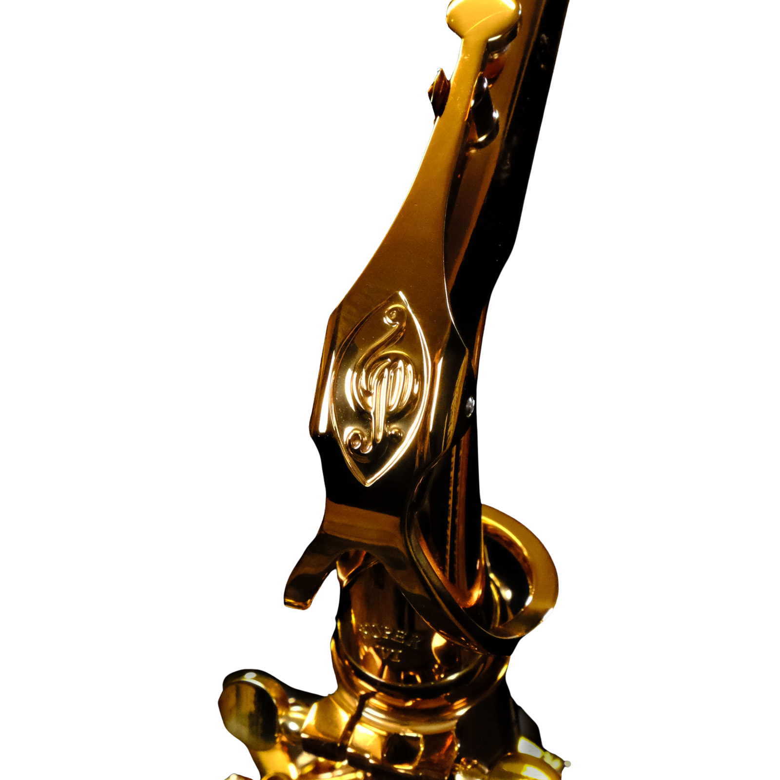 P. Mauriat 'Grand Dreams' Professional Alto Saxophone - Cognac - PMSA-285