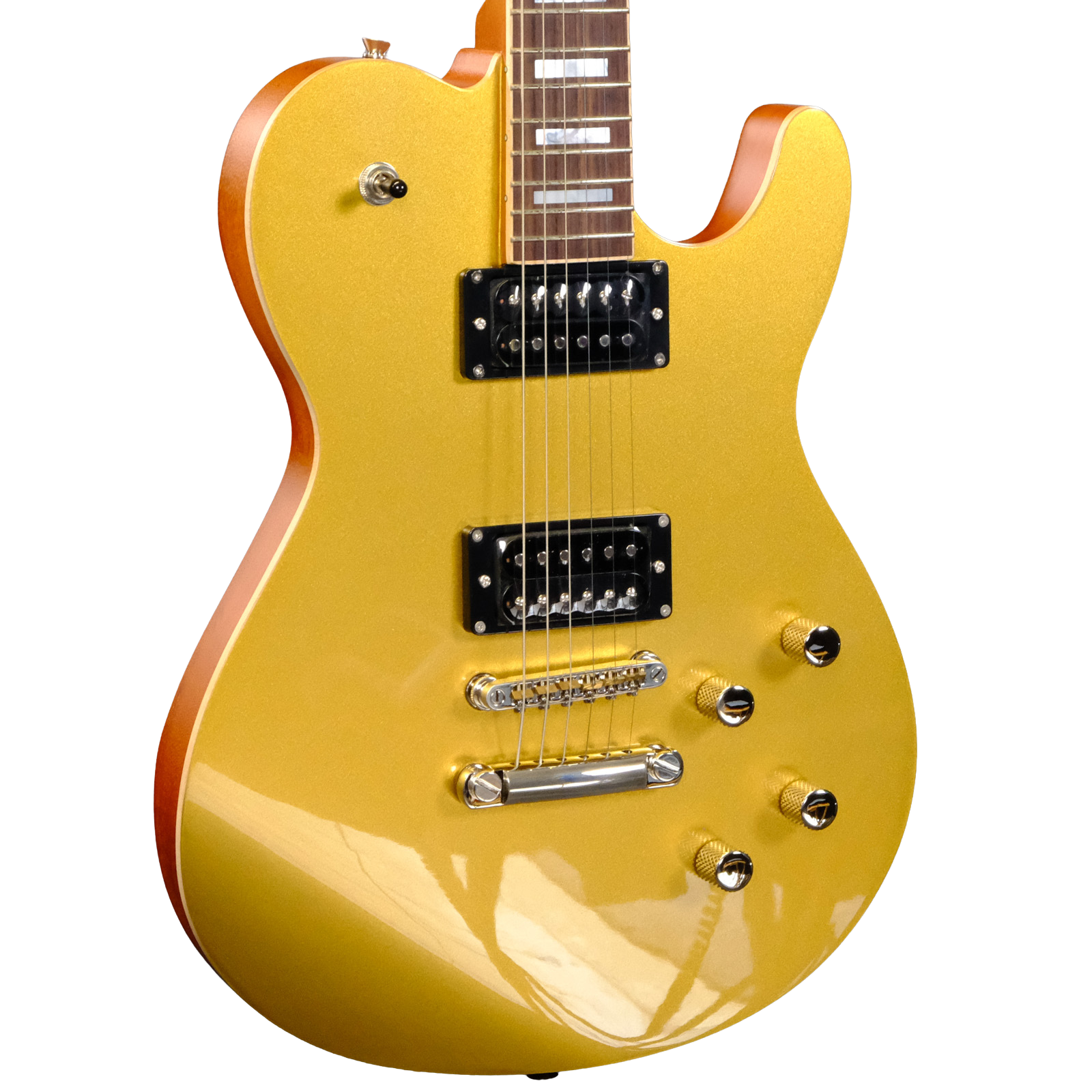 James Tyler Guitars JTG M1 - Egyptian Gold