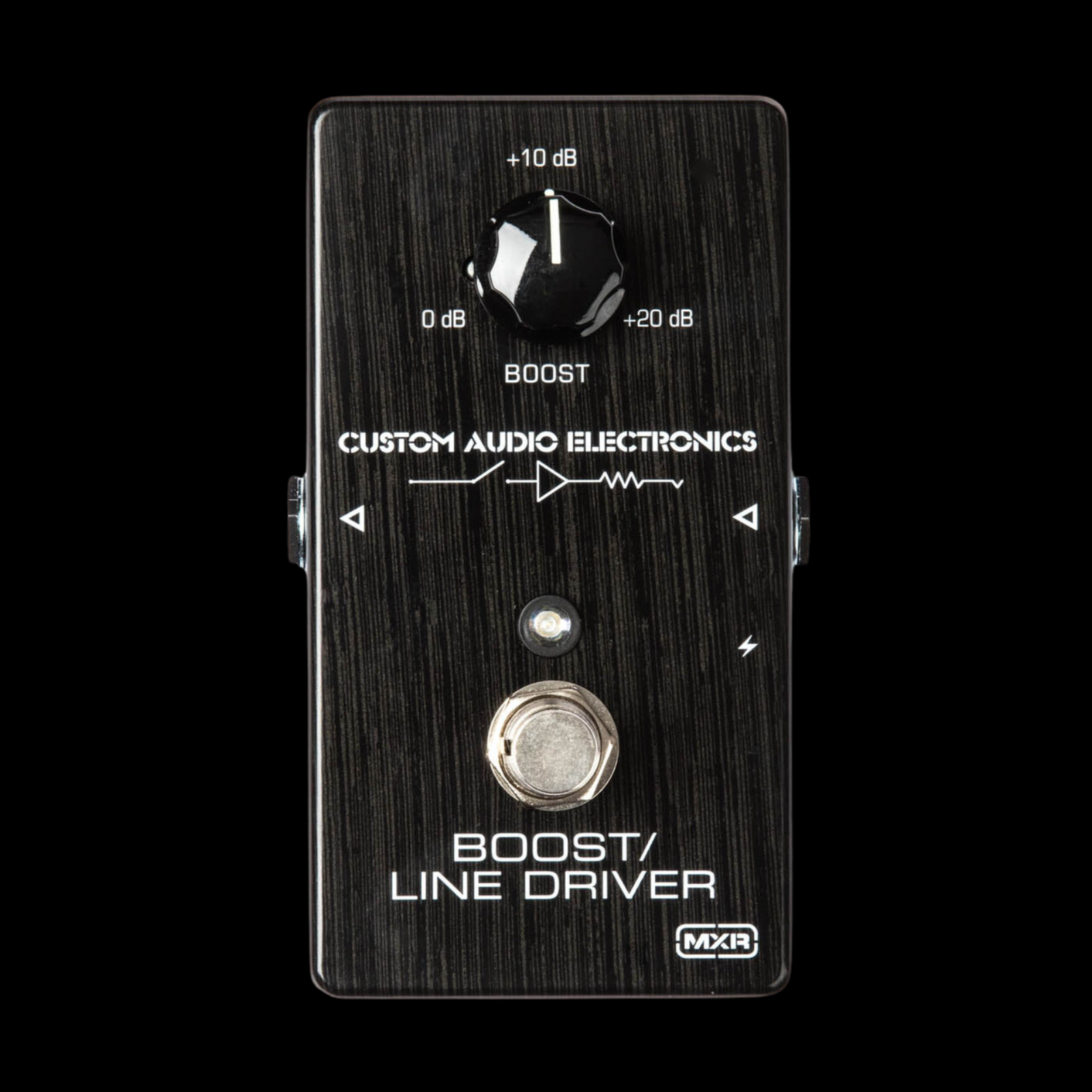 MXR MC401 CAE Boost/Line Driver Pedal - Palen Music