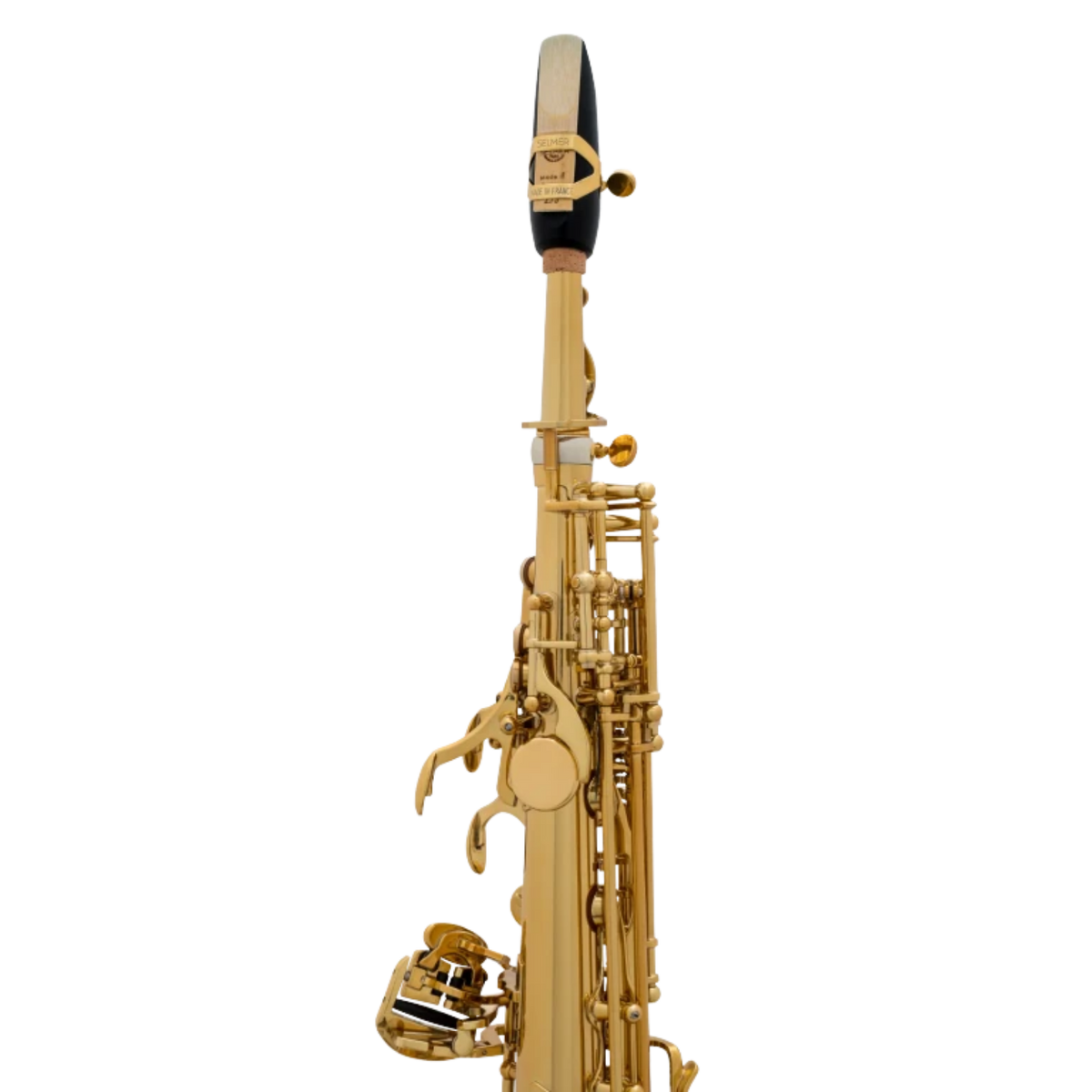 Selmer Pairs 81SIG Signature Soprano Sax