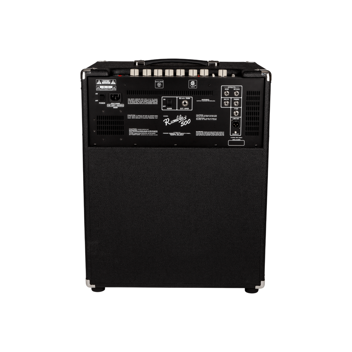 Fender Rumble 500
