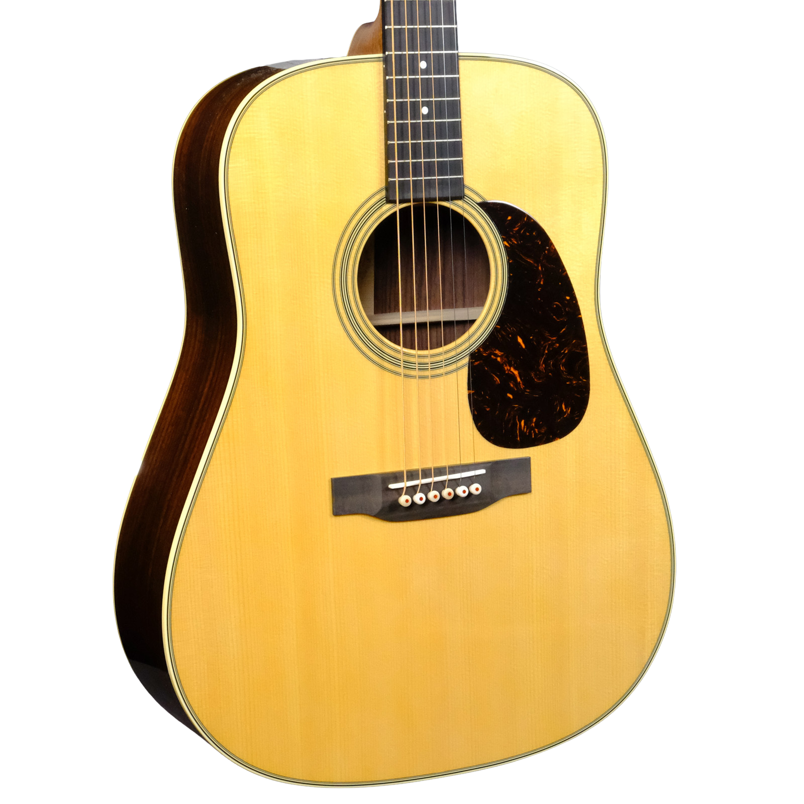 Martin D-28 Acoustic Guitar - Natural