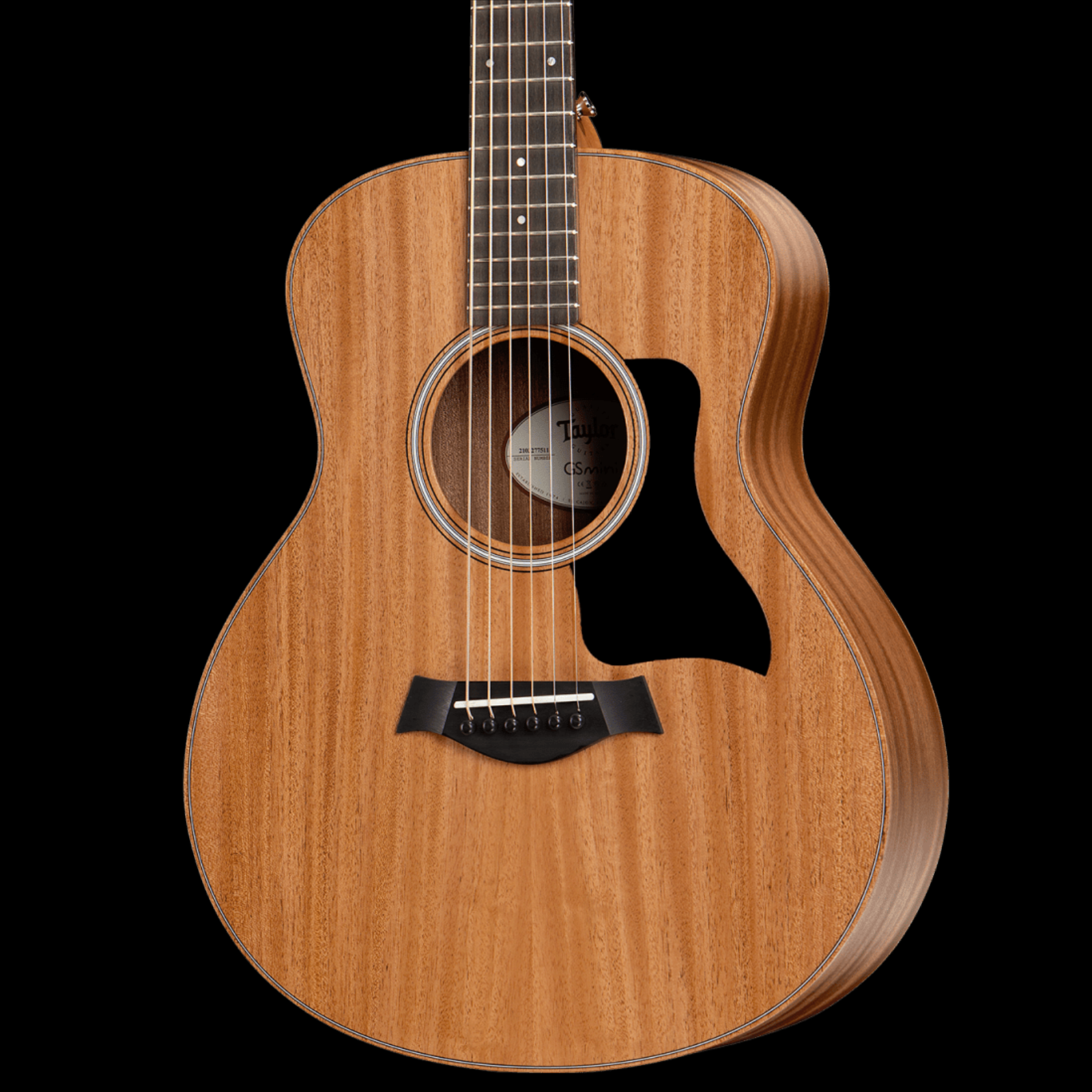 Taylor GS Mini Mahogany Acoustic Guitar - Natural