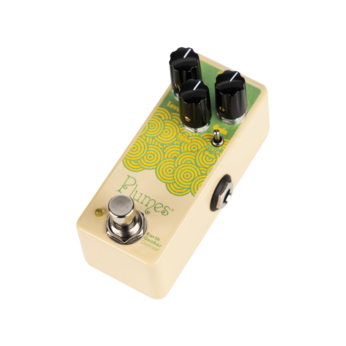 EarthQuaker Devices Plumes Jr MOSFET Mod