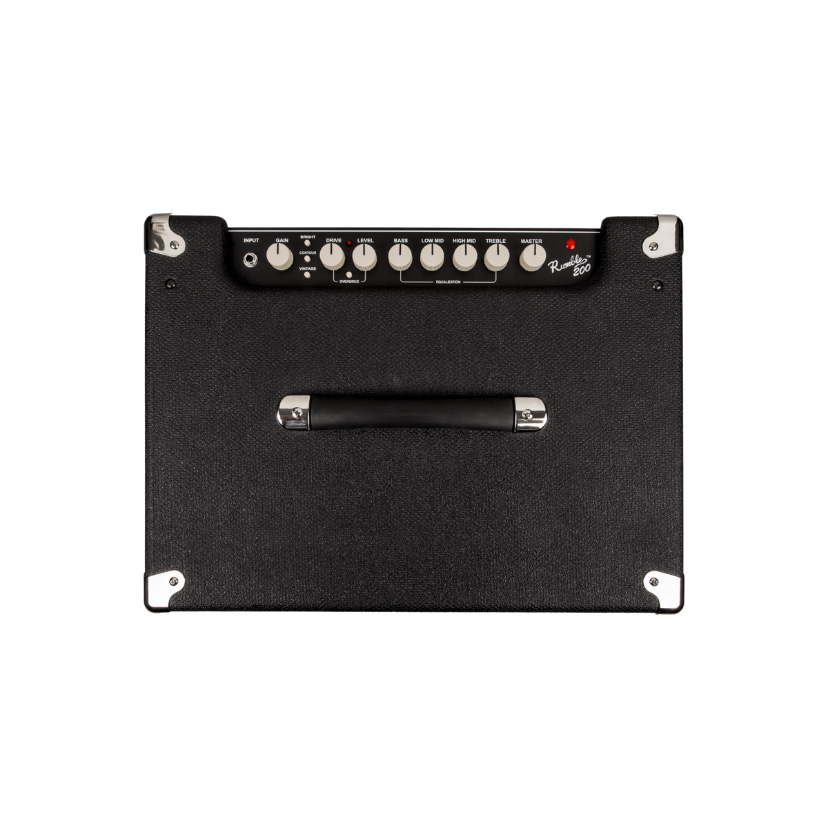Fender Rumble 200 1x15" 200-watt Bass Combo Amp
