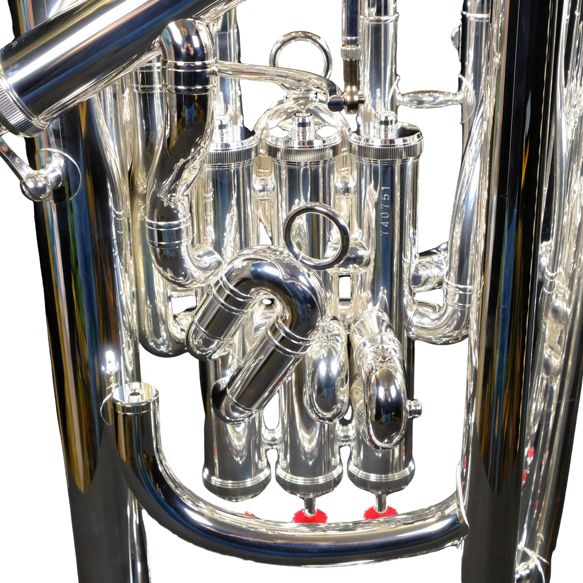 Yamaha Neo Compensating Euphonium YEP-642TSII