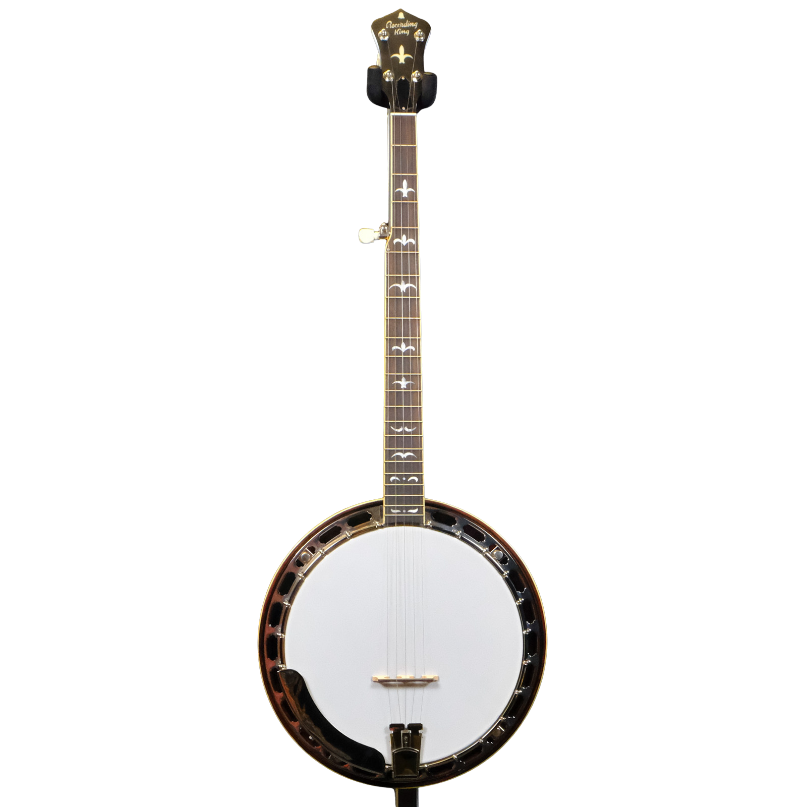 Recording King Madison RK-R35-BR - Hand-Rubbed Brown Satin Matte