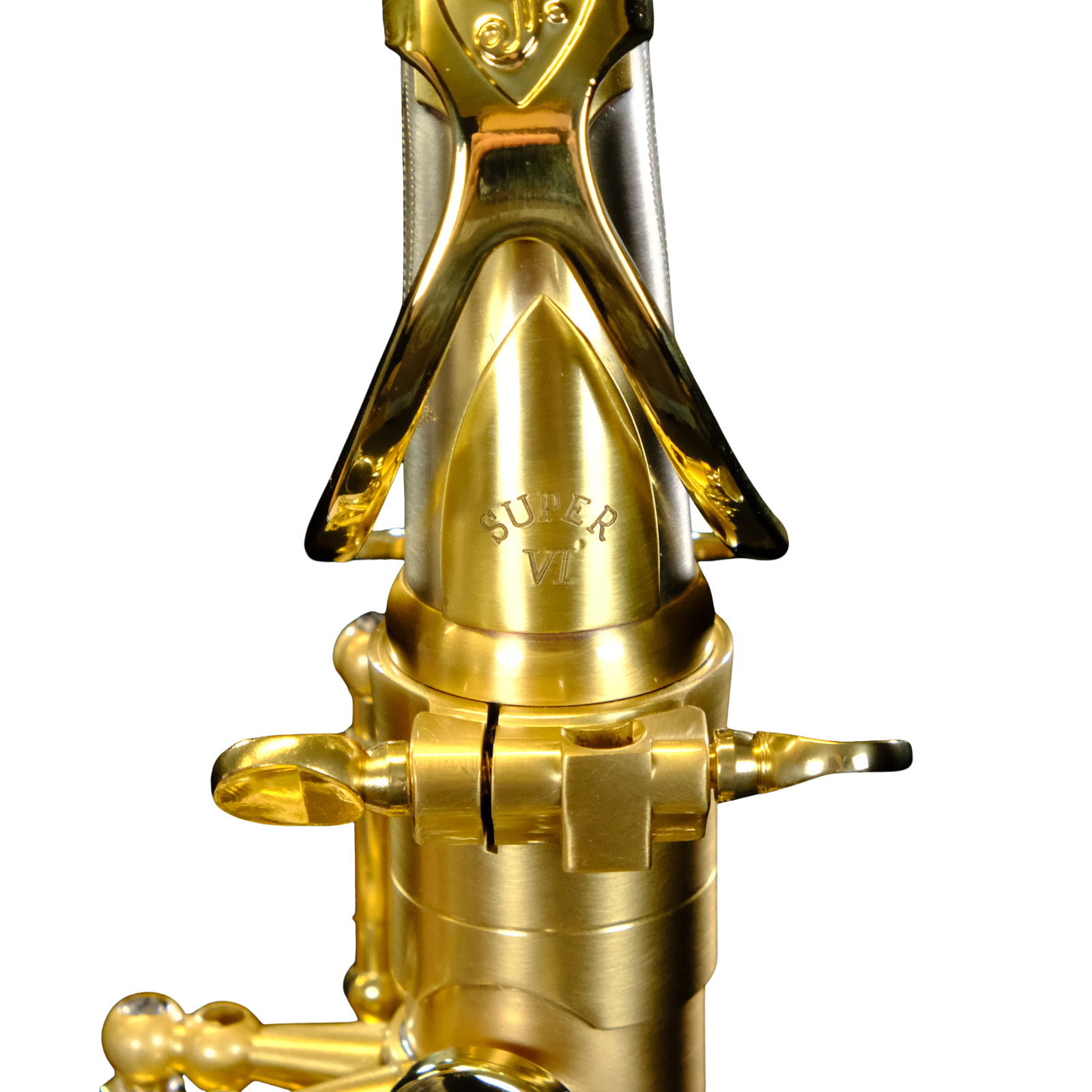 P. Mauriat Le Bravo 200 Alto Saxophone LEBRAVO-200A
