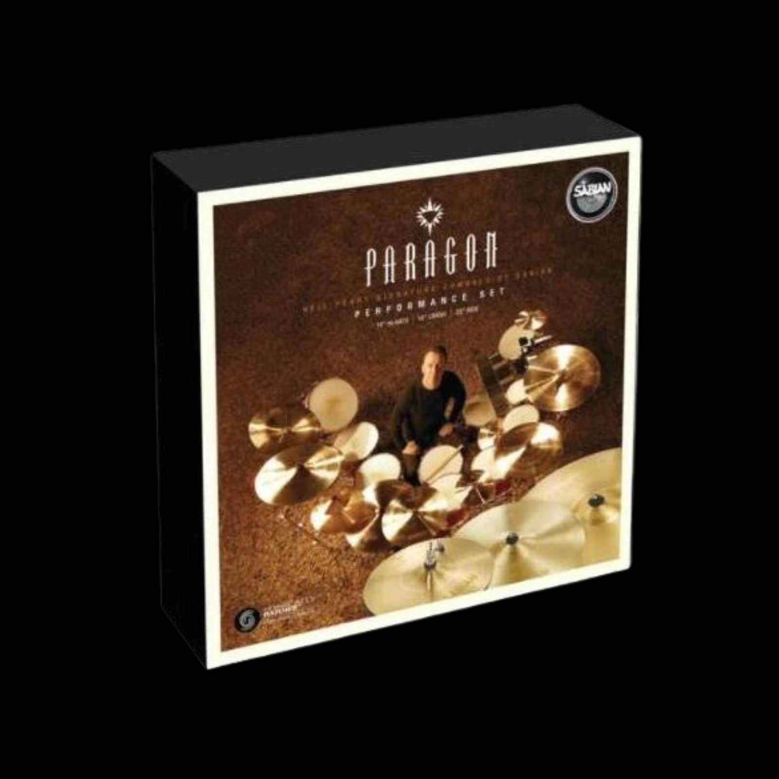 Sabian NP5005N Paragon Performance Set - Palen Music