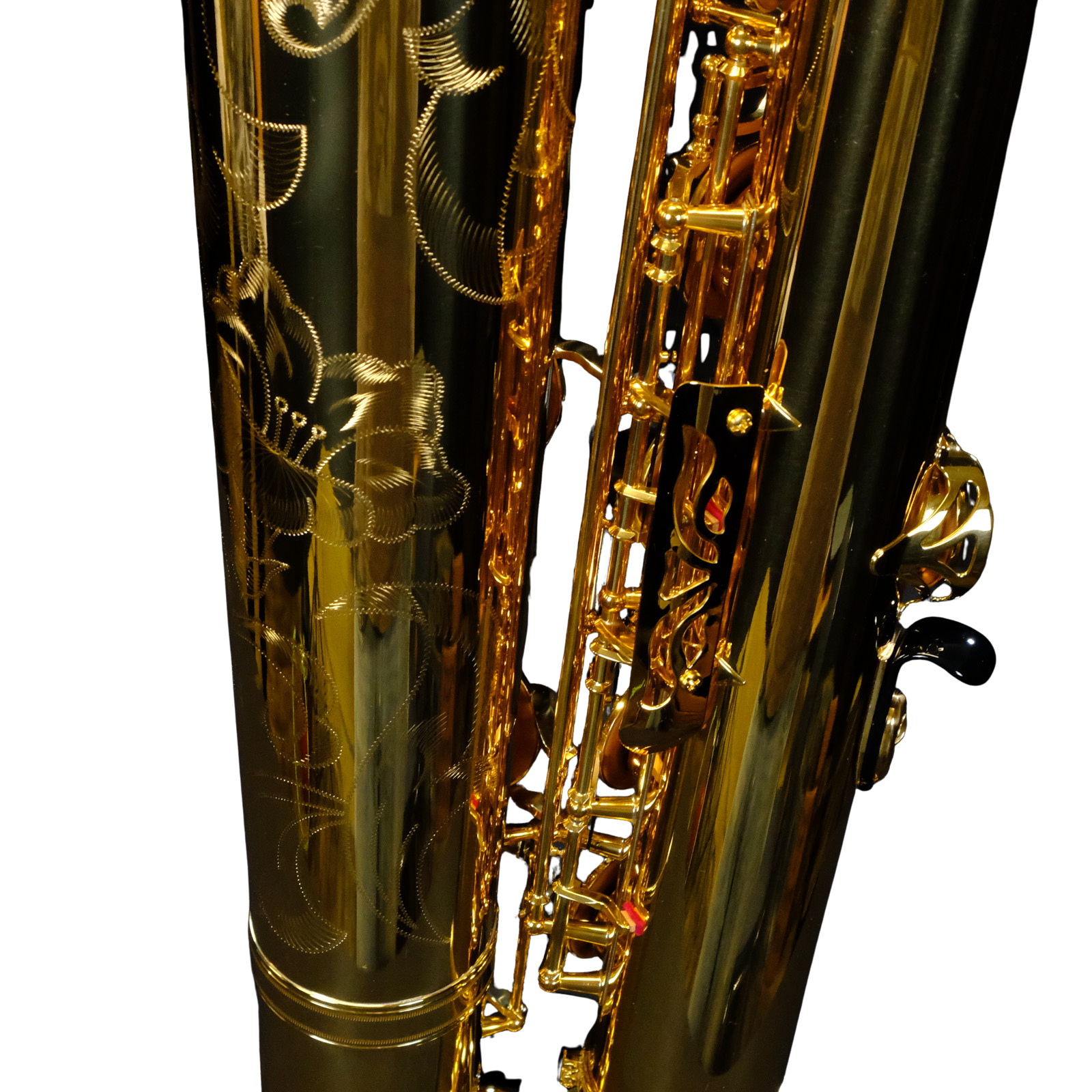 Yamaha YBS-62II Professional Baritone Saxophone