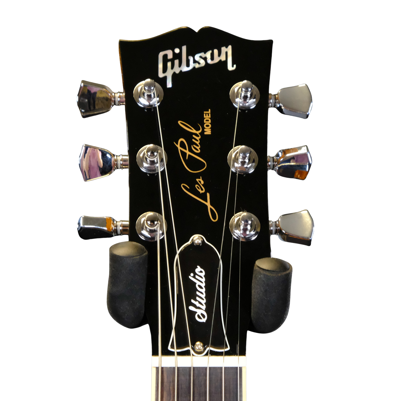 Gibson Les Paul Studio Session Electric Guitar - Honey Burst